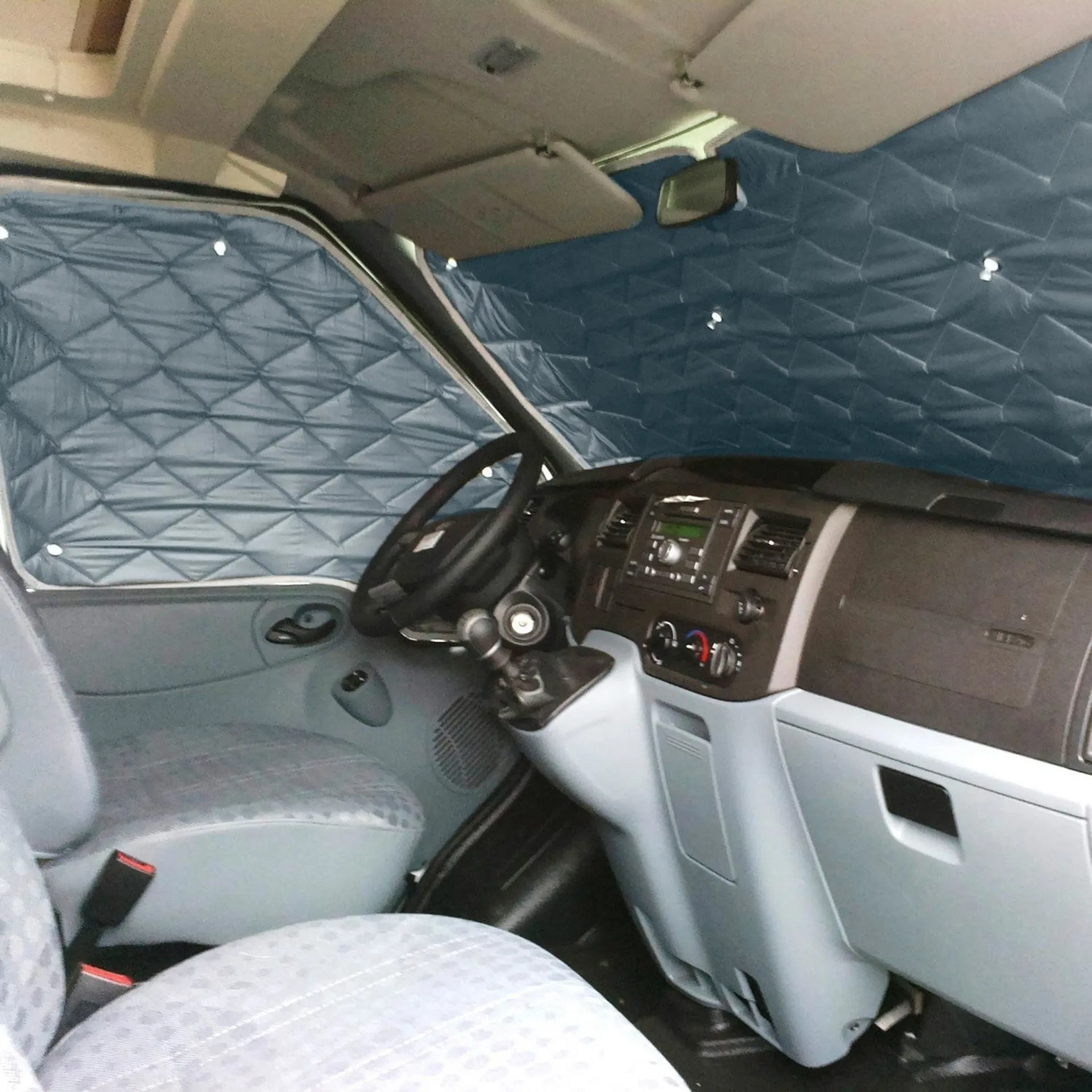 Thermomatten Set VW T6
