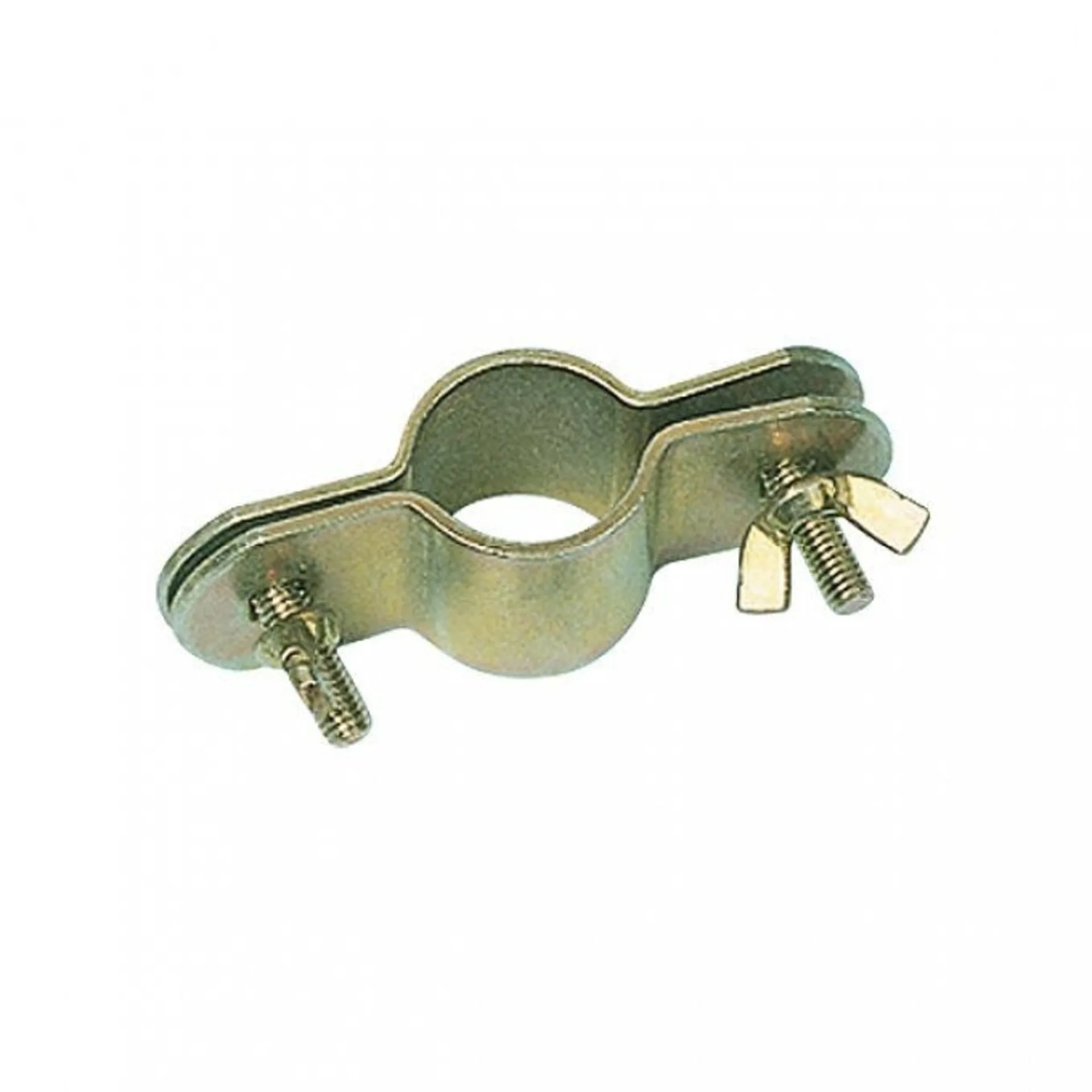 Collier de serrage double Berger or, pack de 2 28 - 32mm