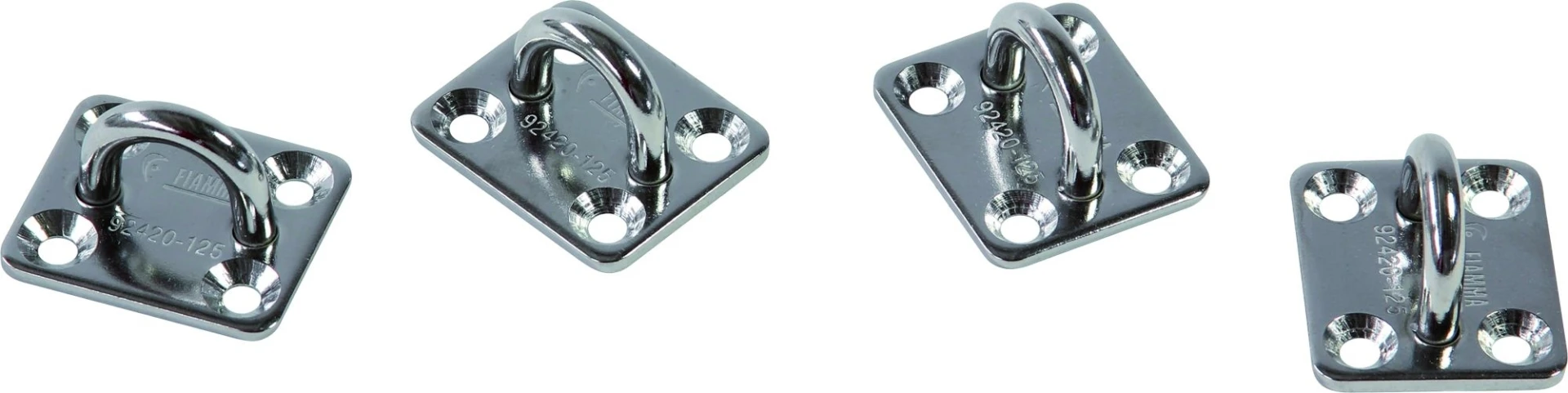 Fiamma Kit Square Plates Fiamma Kit Square Plates