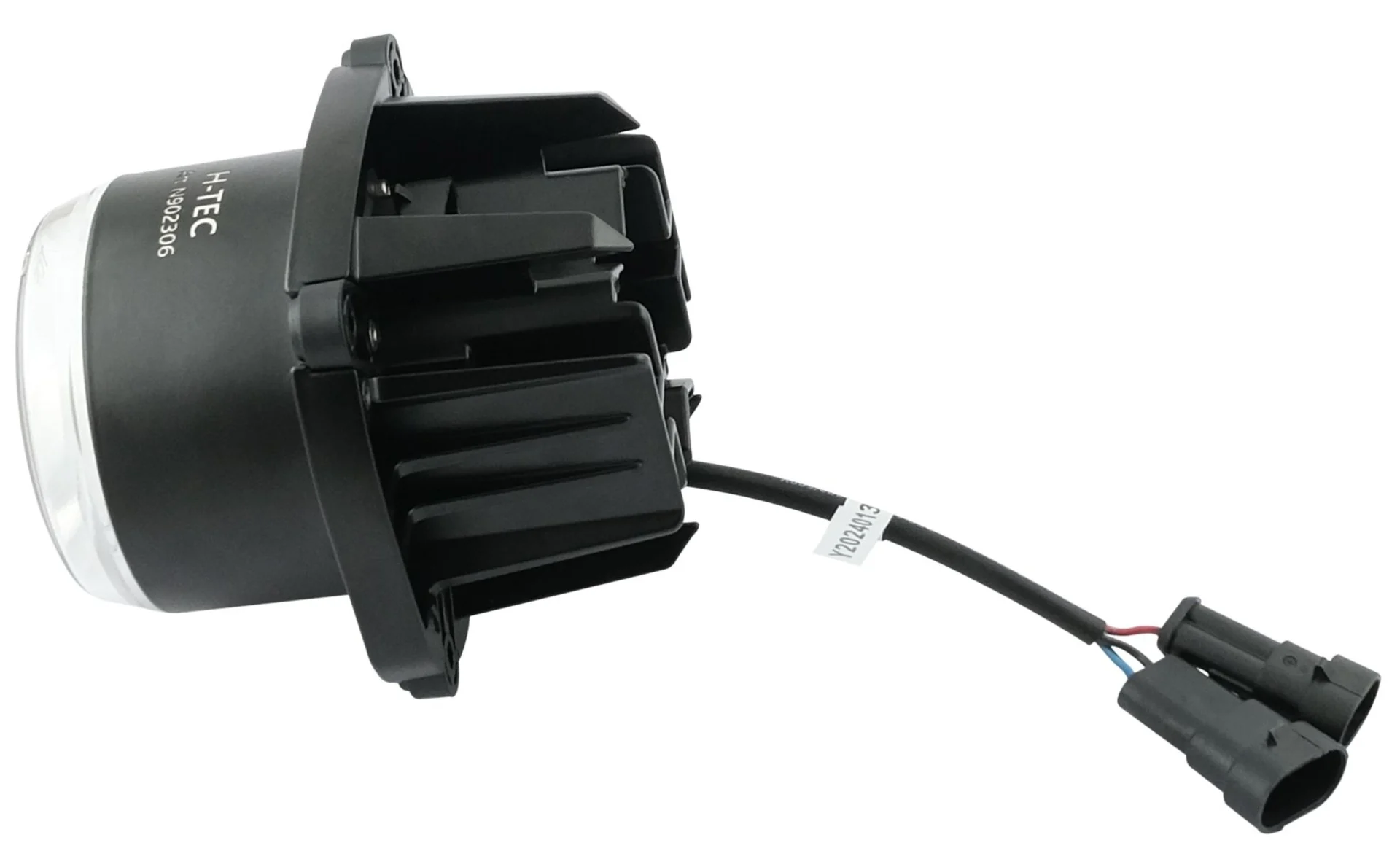 Hauptscheinwerfer BiLED 90 mm Einbau 12/24 V ø 90 mm Modul / Abblend - und Fernlicht 10 - 30 V Hauptscheinwerfer BiLED 90 mm Einbau 12/24 V ø 90 mm Modul / Abblend - und Fernlicht 10 - 30 V
