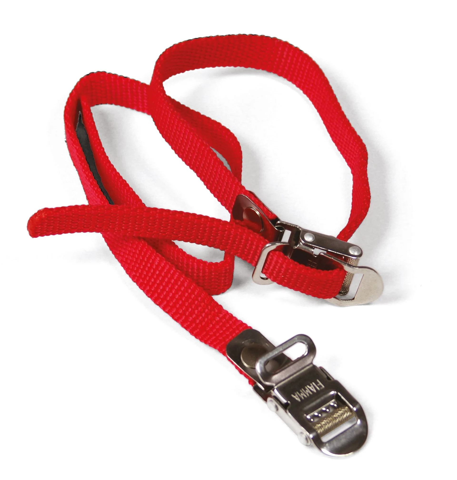 Fiamma Strip Befestigungsriemen 2er Set rot