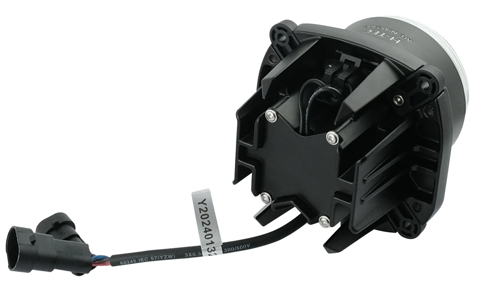 Hauptscheinwerfer BiLED 90 mm Einbau 12/24 V ø 90 mm Modul / Abblend - und Fernlicht 10 - 30 V Hauptscheinwerfer BiLED 90 mm Einbau 12/24 V ø 90 mm Modul / Abblend - und Fernlicht 10 - 30 V