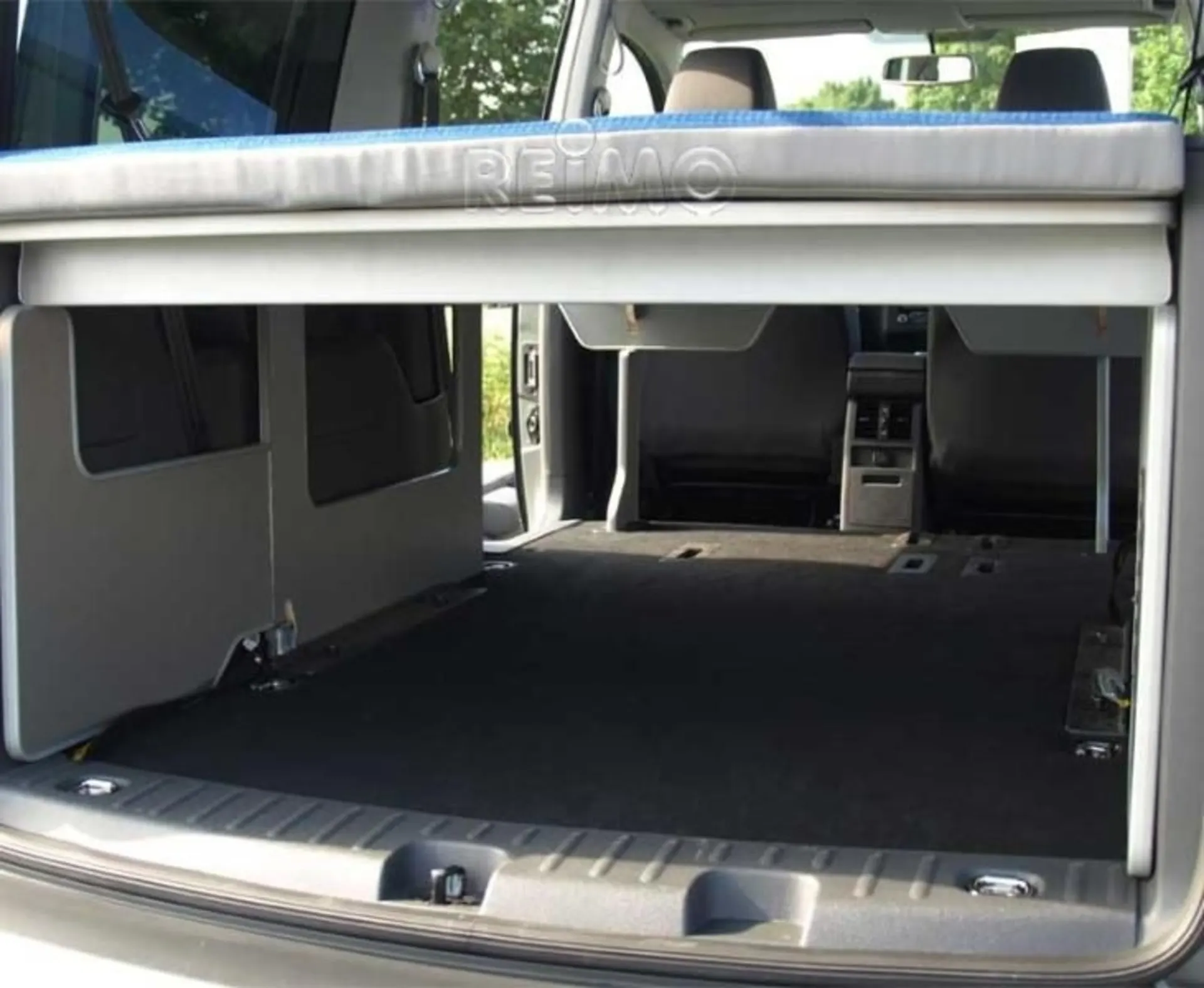 VW Caddy Maxi Bettsystem mit Polstern und Bezügen