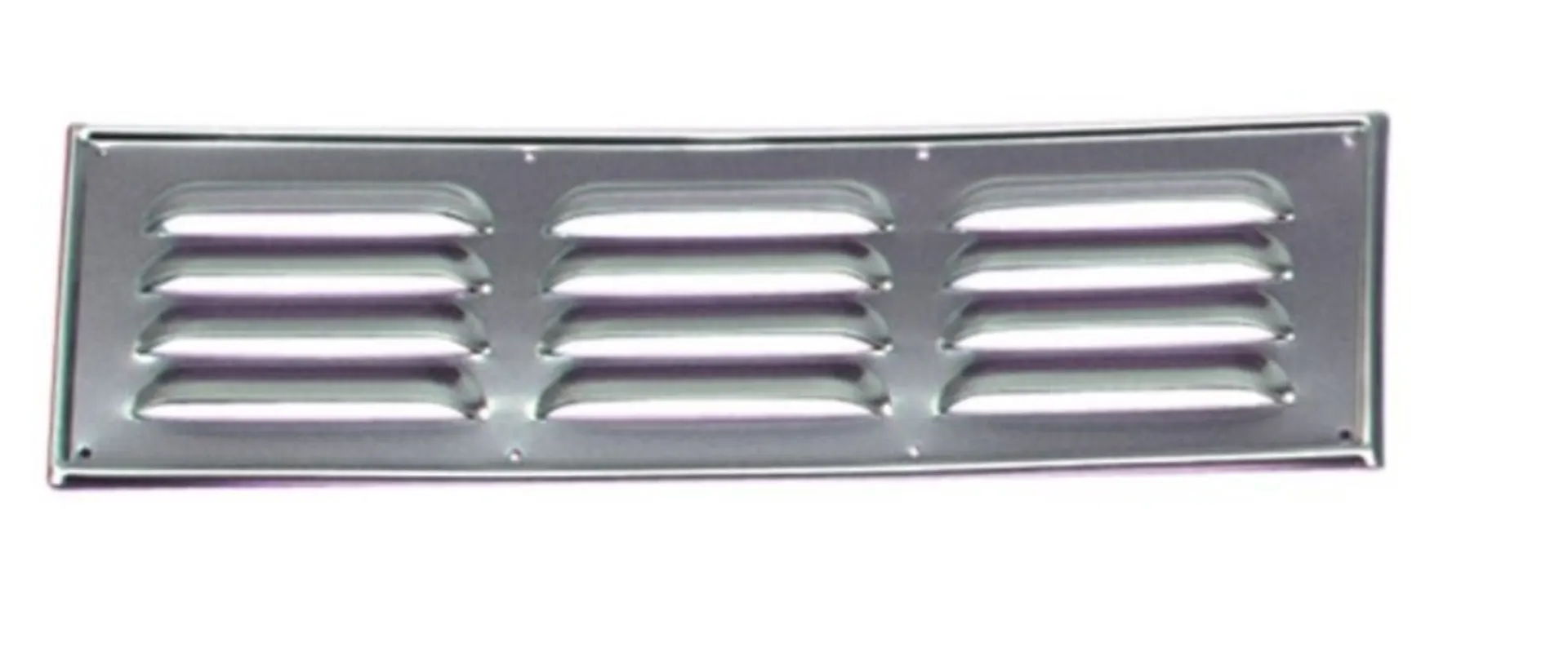 Tôle de ventilation extérieure en aluminium