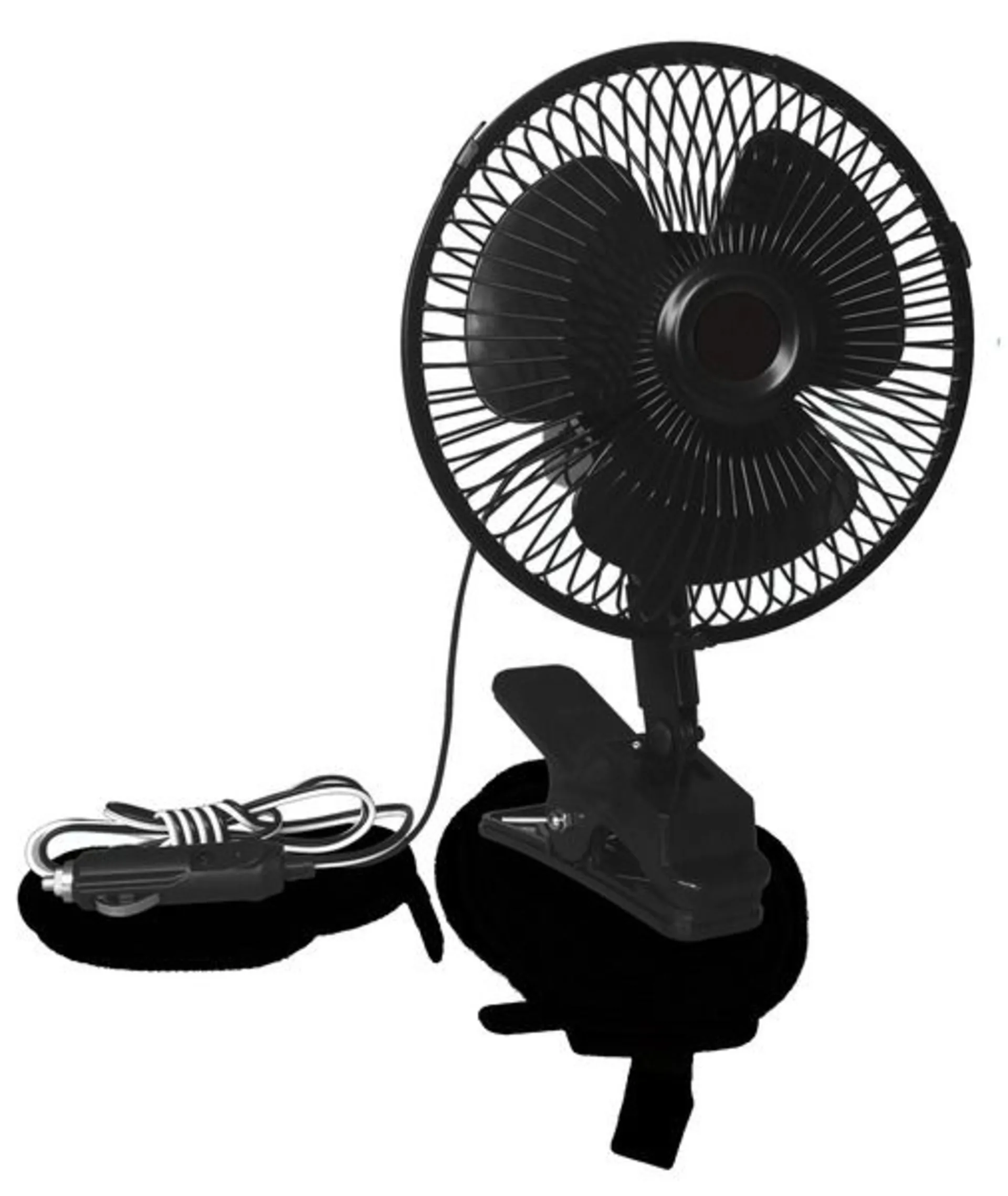 Ventilateur Carbest 12 volts