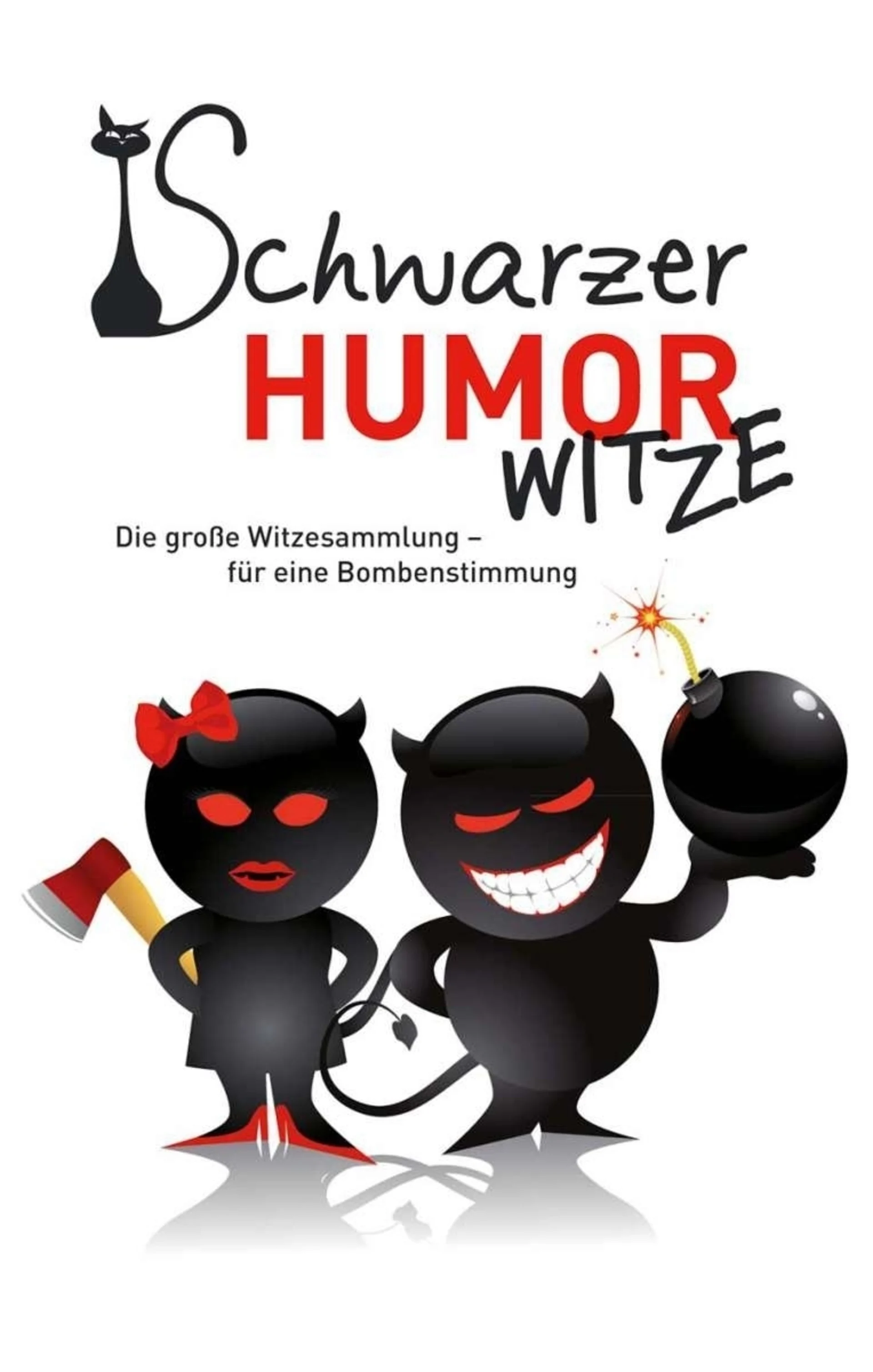 Livre Humour noir Blagues