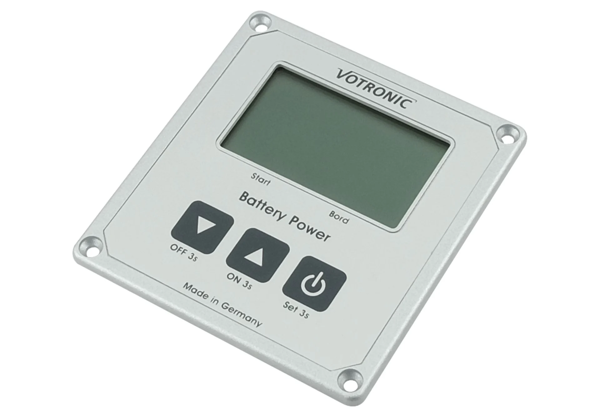 Ordinateur de batterie LCD 200A Smart-Shunt