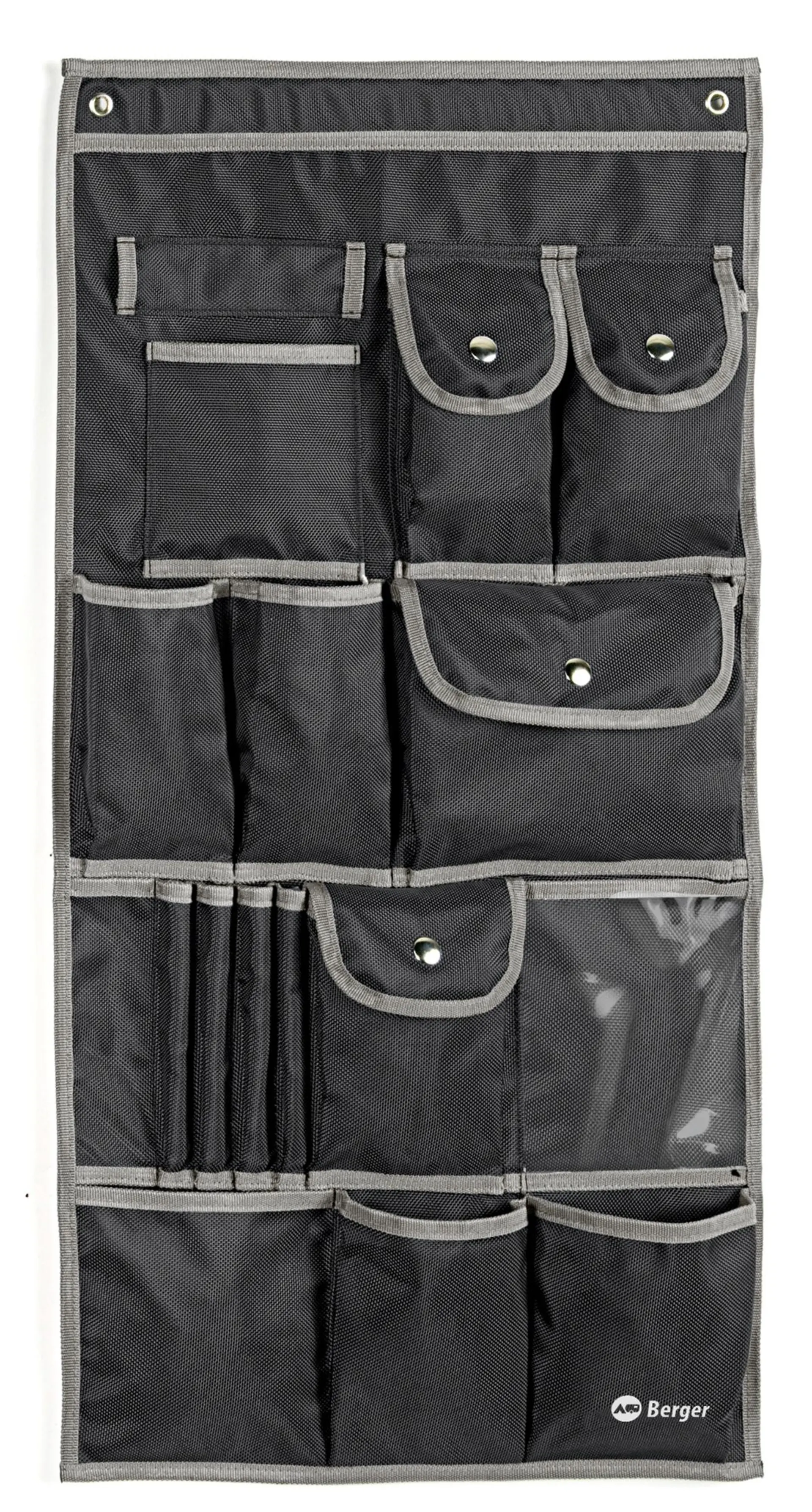 Berger Milo Vario sac à suspendre noir Berger Milo Vario sac à suspendre noir