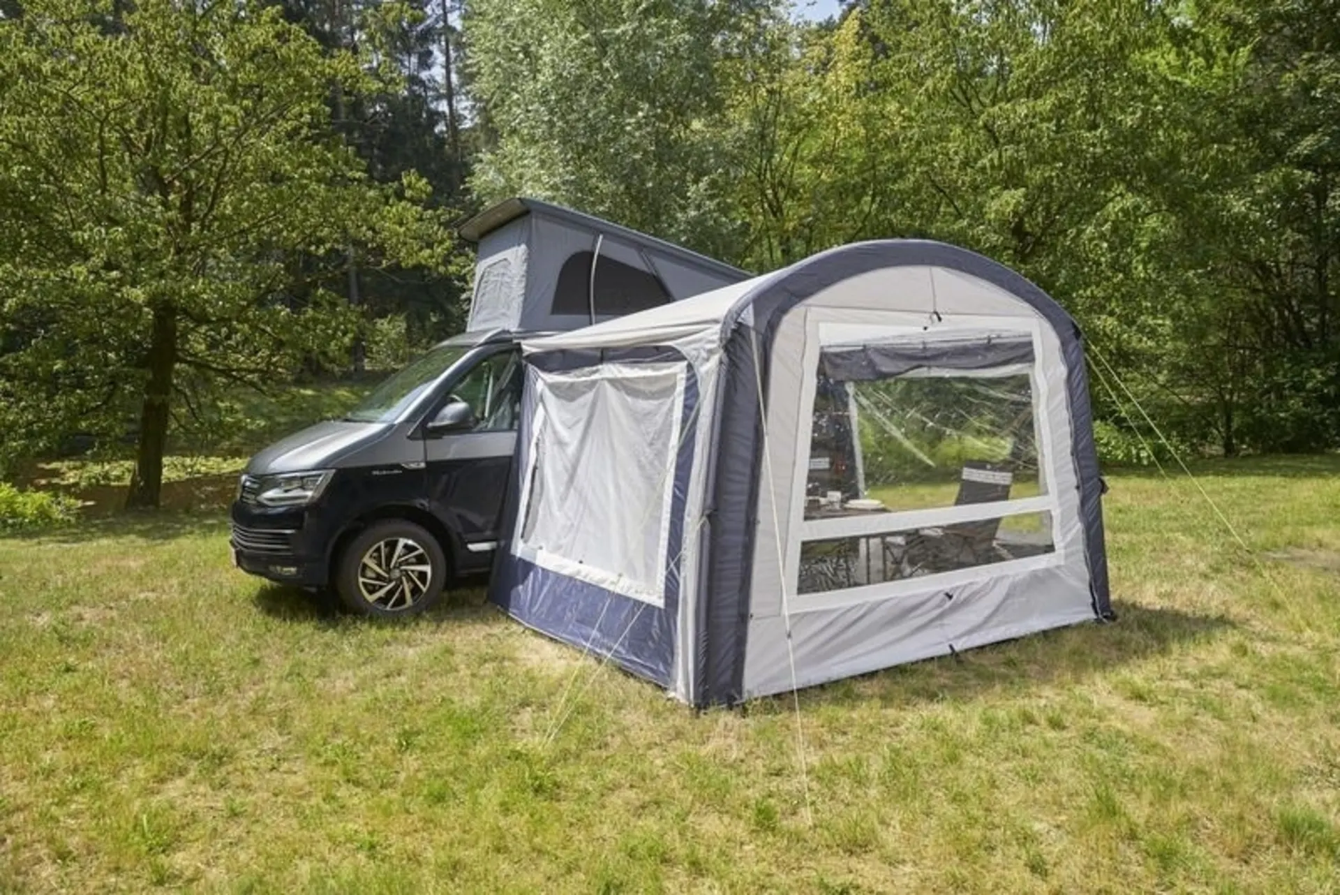 Sonnensegel und Vorzelt für VW- und Campingbusse - Antigua Air