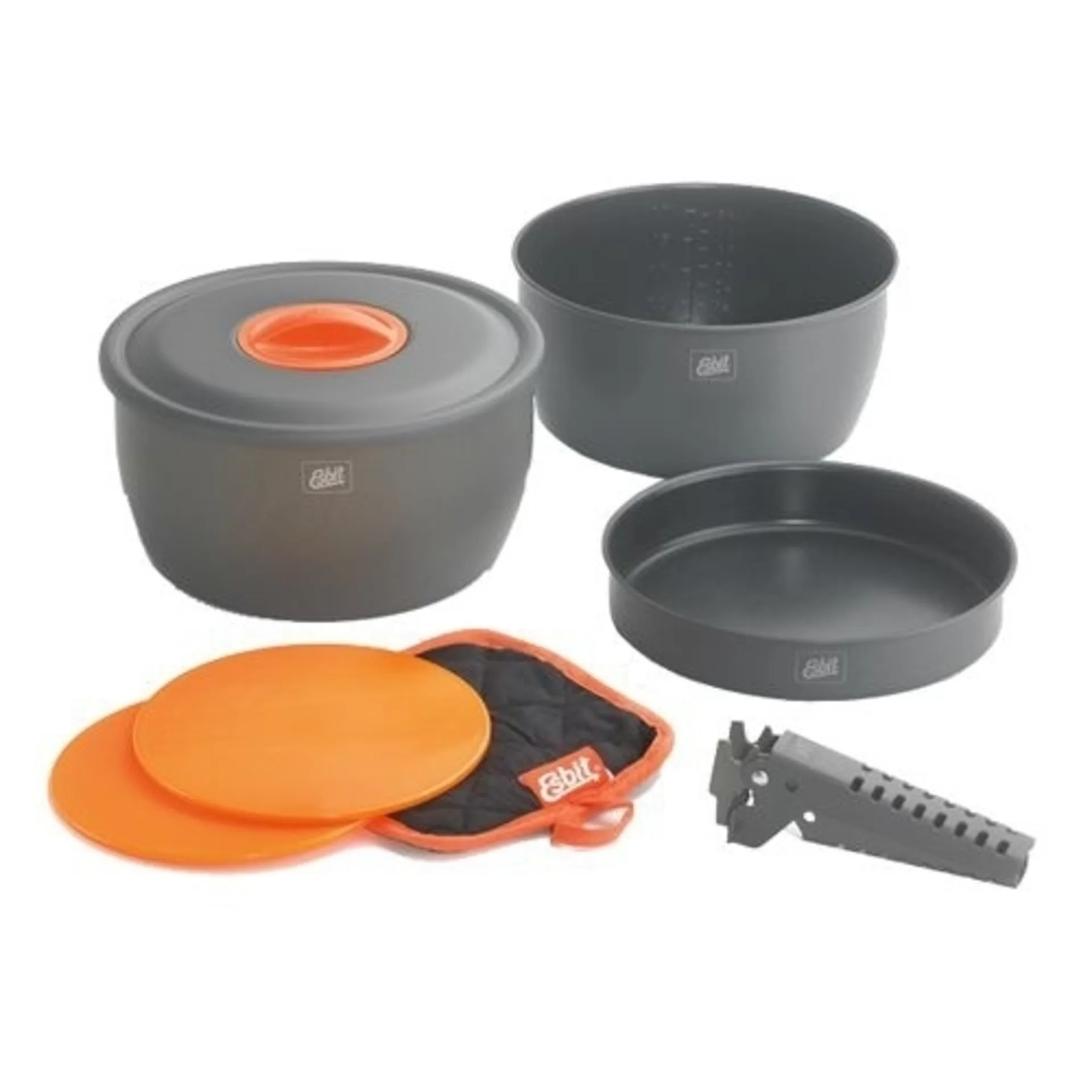 Kochgeschirr Aluminium Esbit