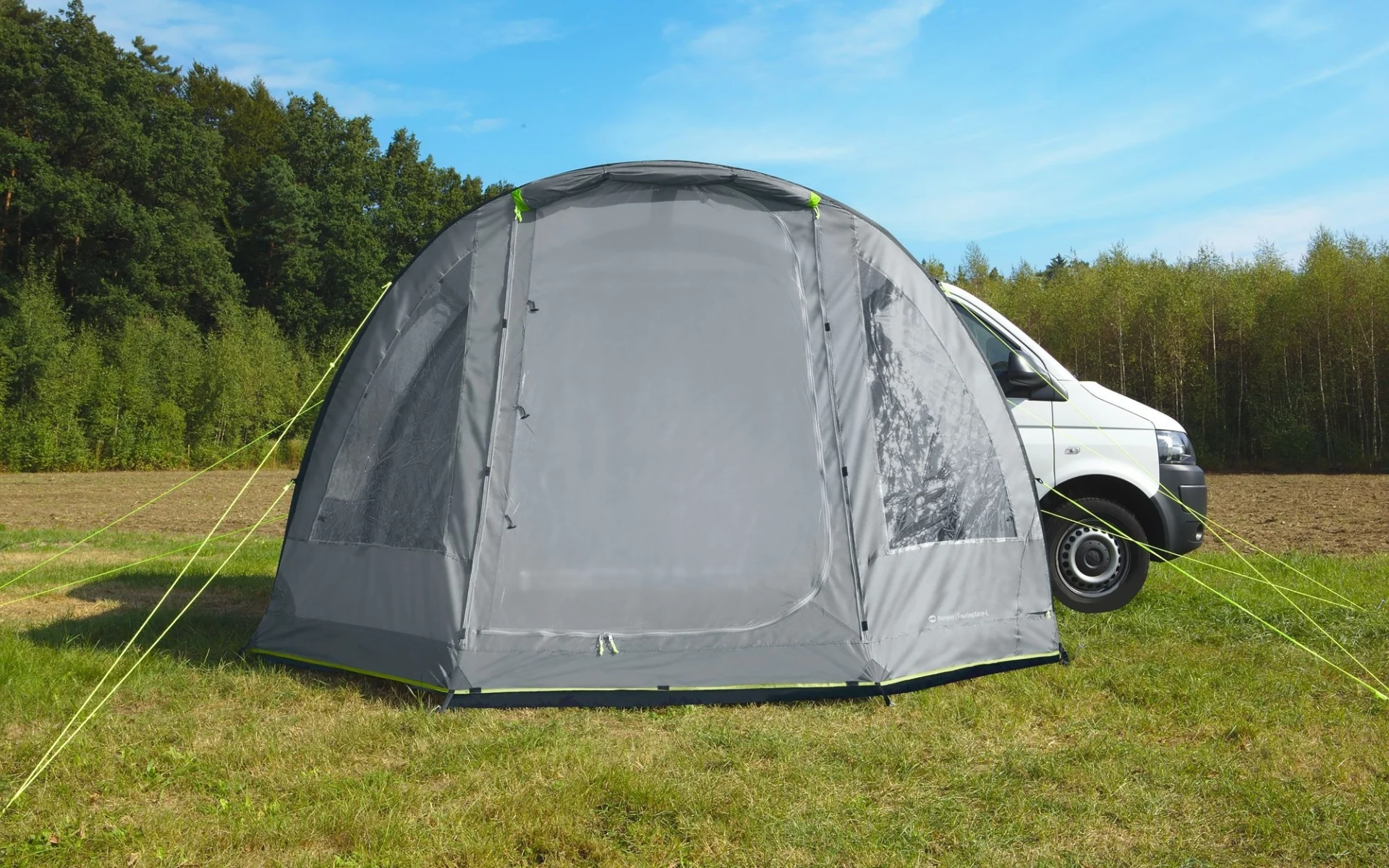 Auvent de bus Berger Touring Easy Air Auvent de bus Berger Touring Easy Air