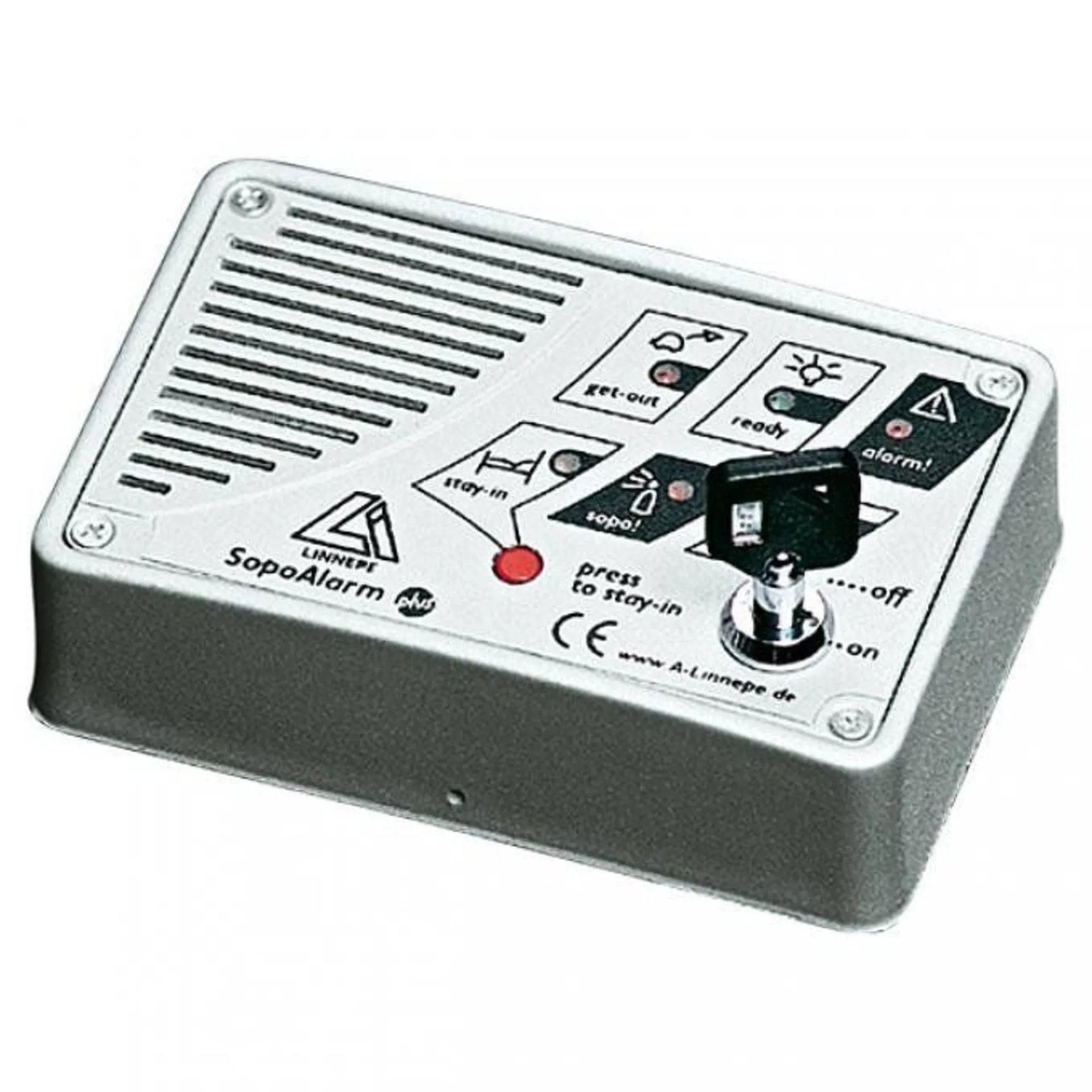 SOPOALARM plus