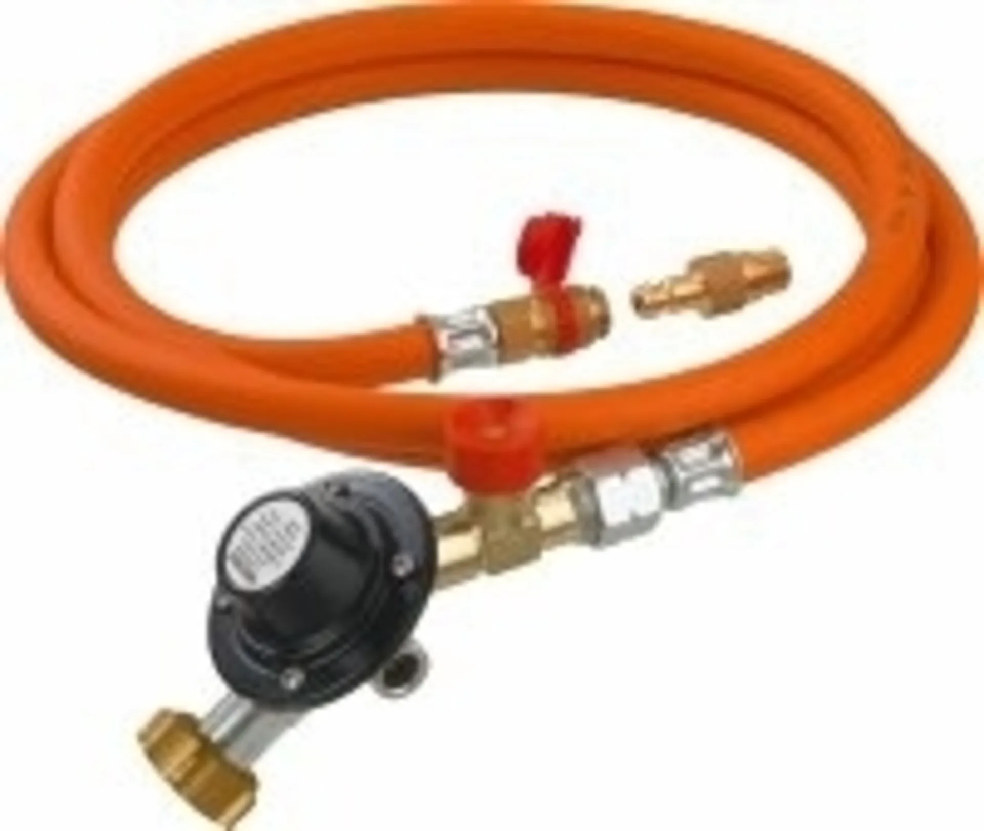 Regler-Schlauchleitung-Set 1200 mm