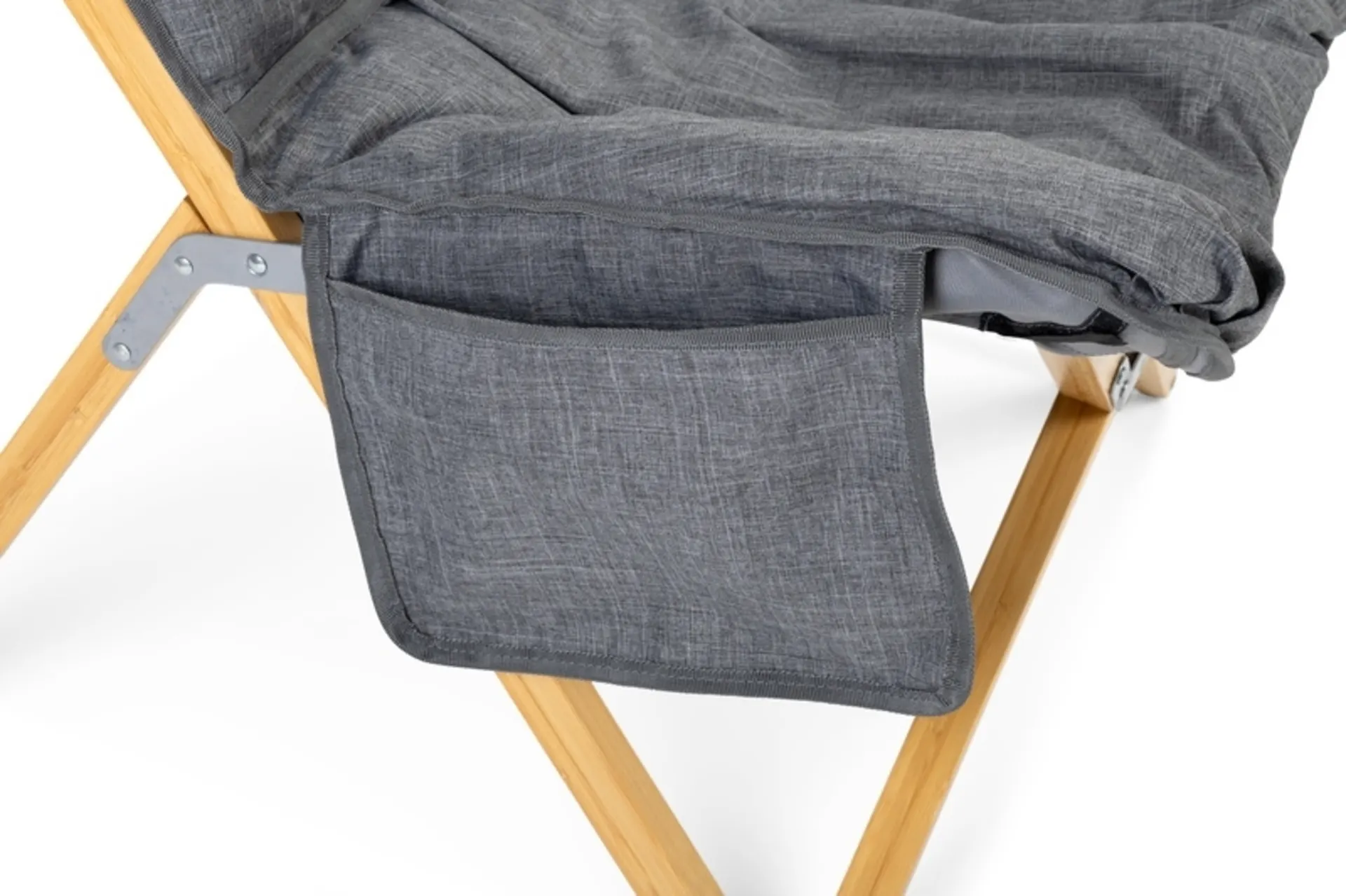 Gepolsterter Lounge Sessel