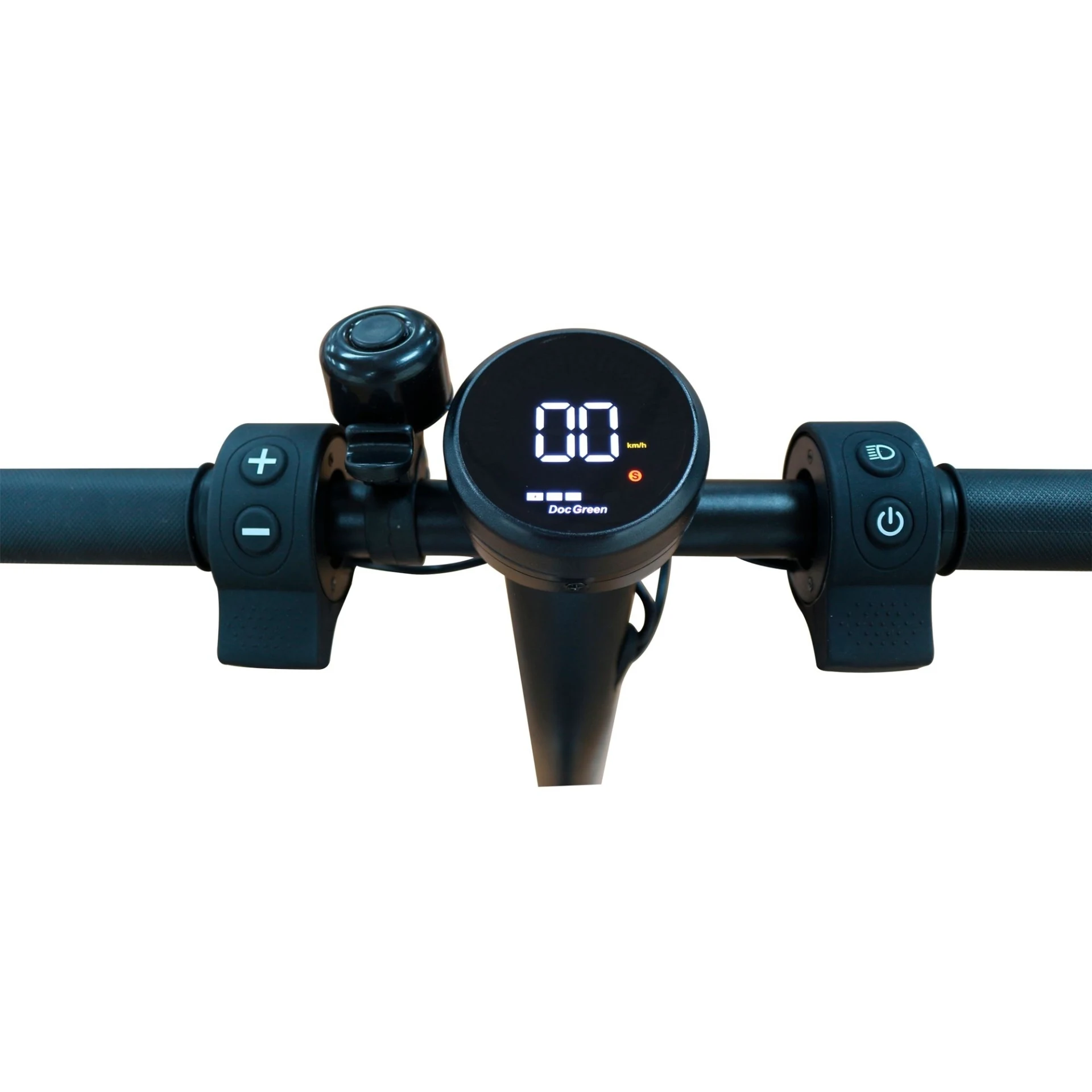 Grundig ERG 02 EKFV E-scooter noir