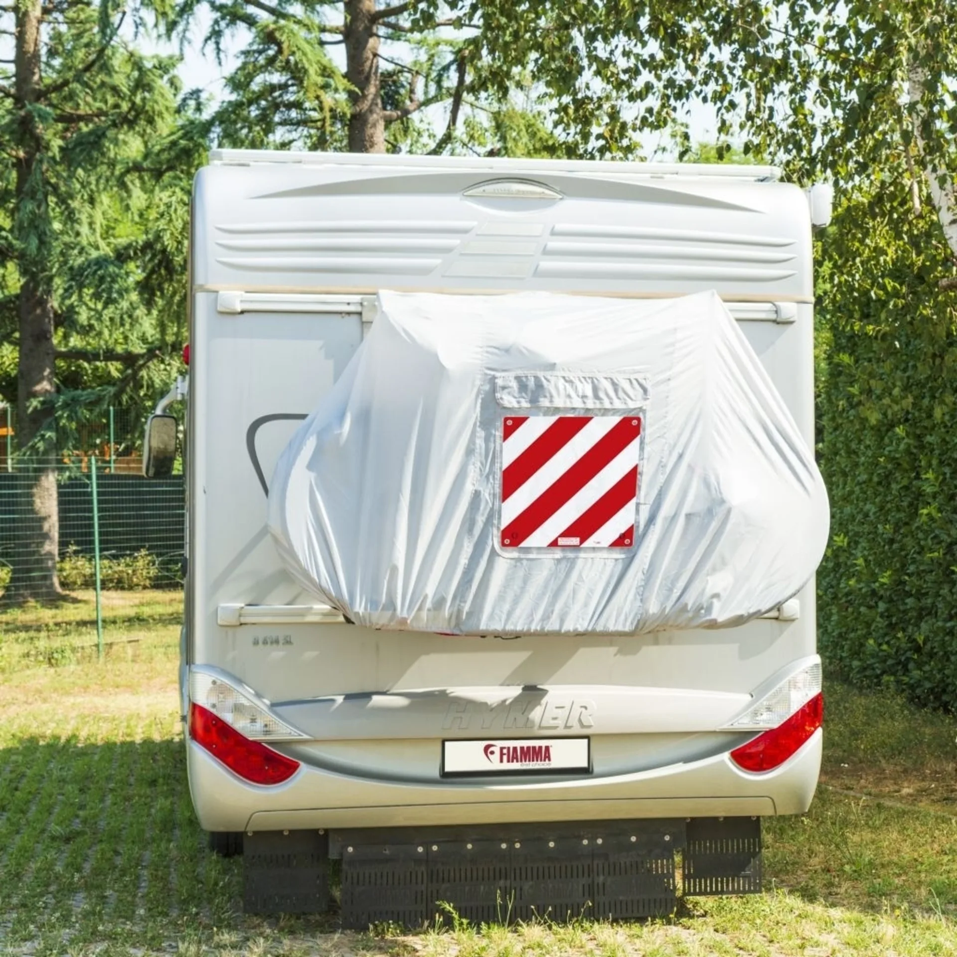 Fiamma Bike Cover Fahrradabdeckung Premium S 2/4