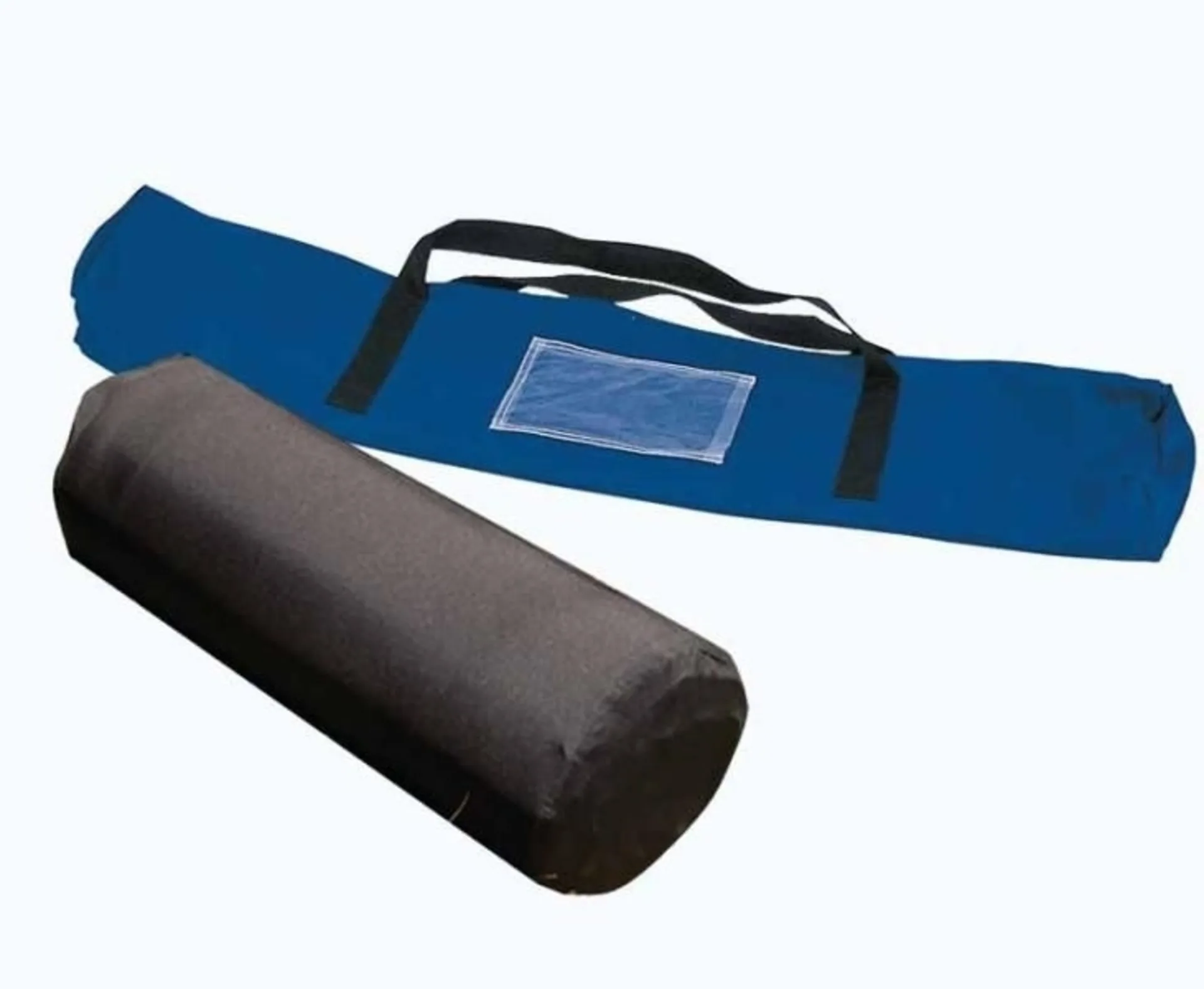 Feldbett Euphrat Luxus Alu mit Isomatte & Utensilo