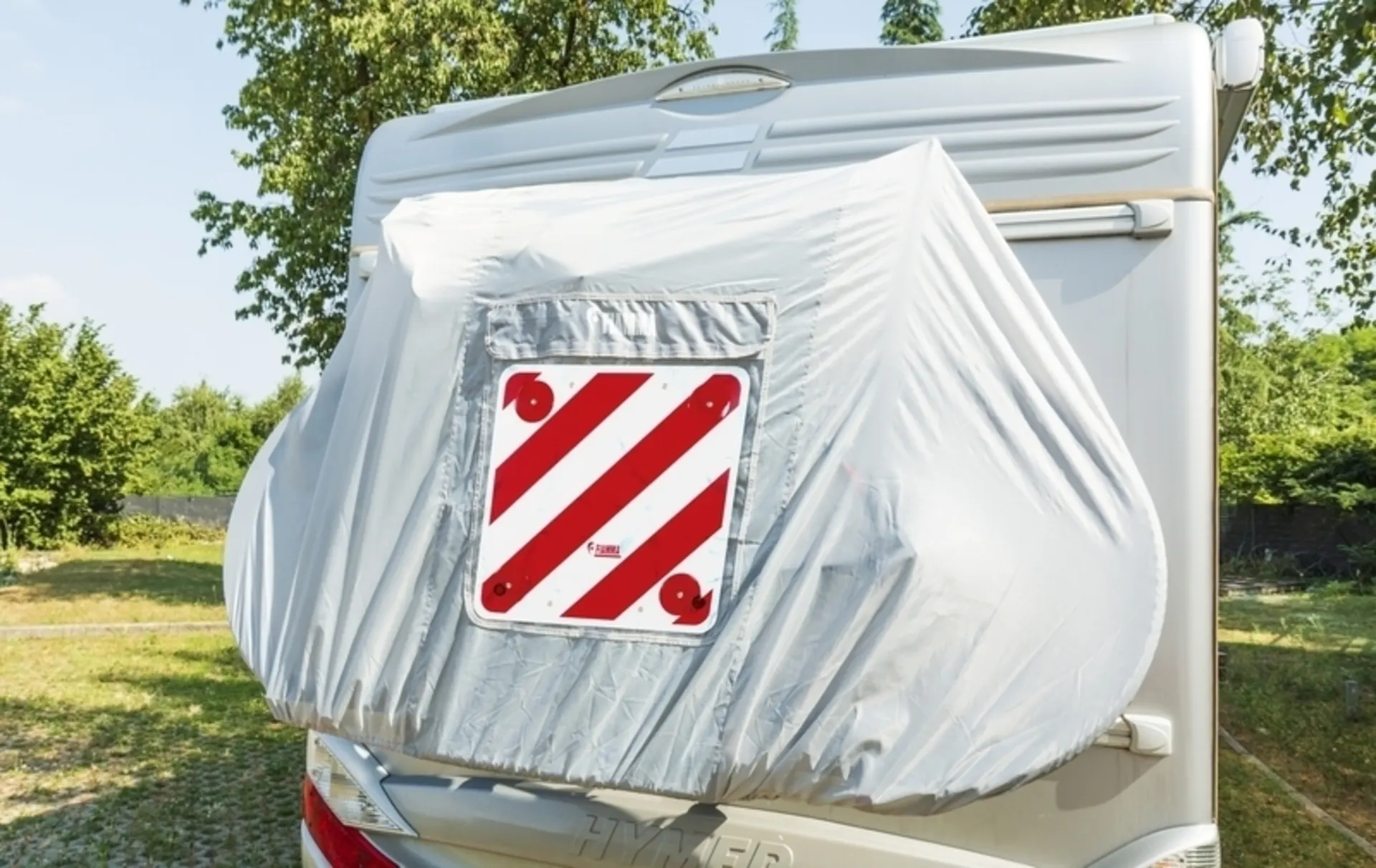 Housse pour vélo Bike Cover S pour jusqu'à 4 vélos