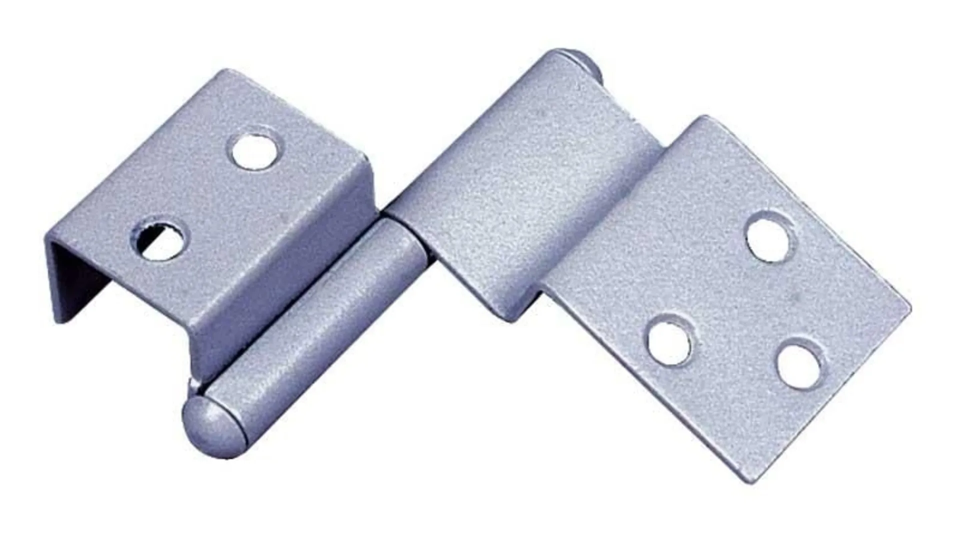 Charnière spéciale gris moyen (à droite)