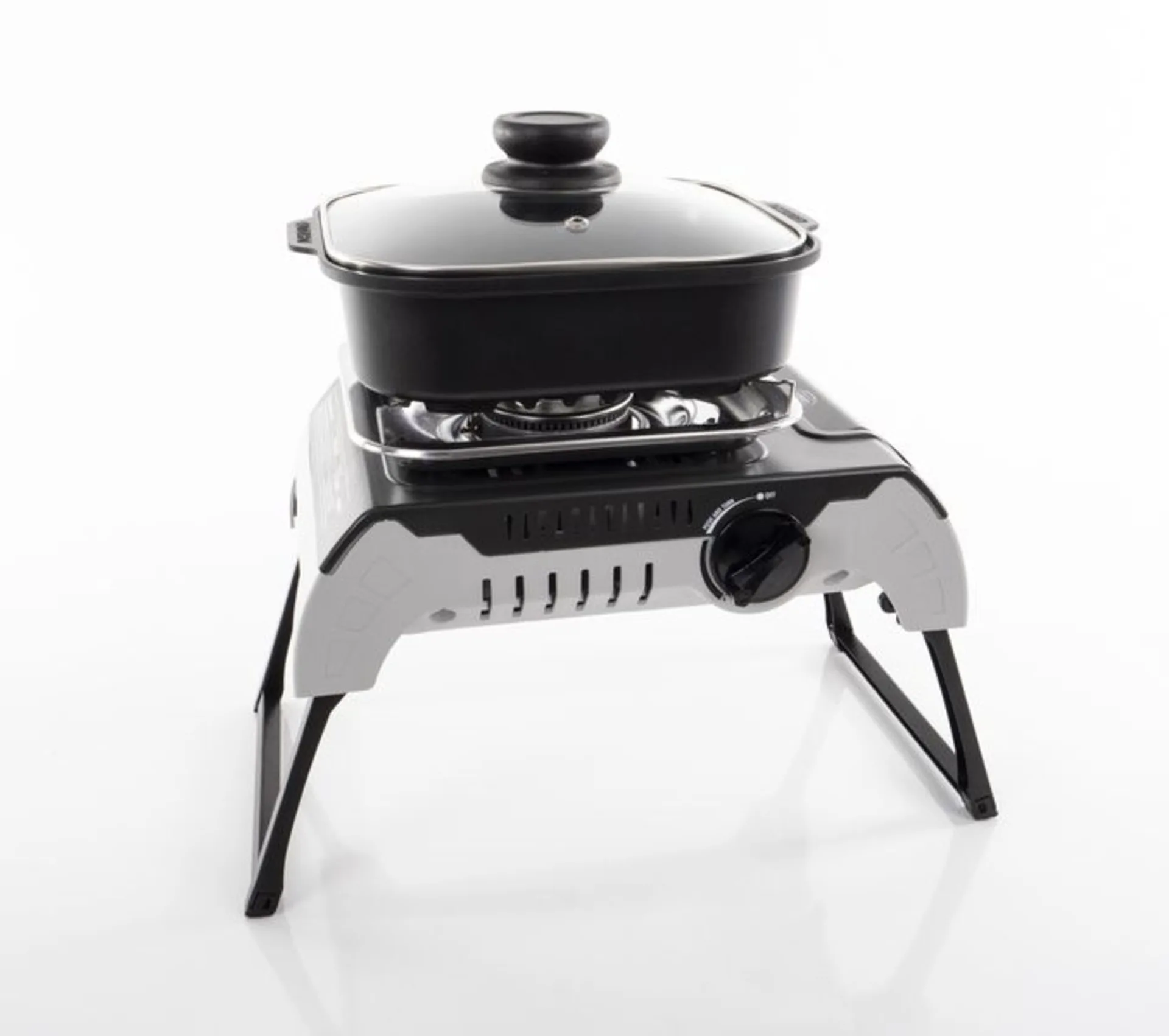 Cook and Fold Grillpfanne, geeignet für 706622, Grösse 24x21x6cm