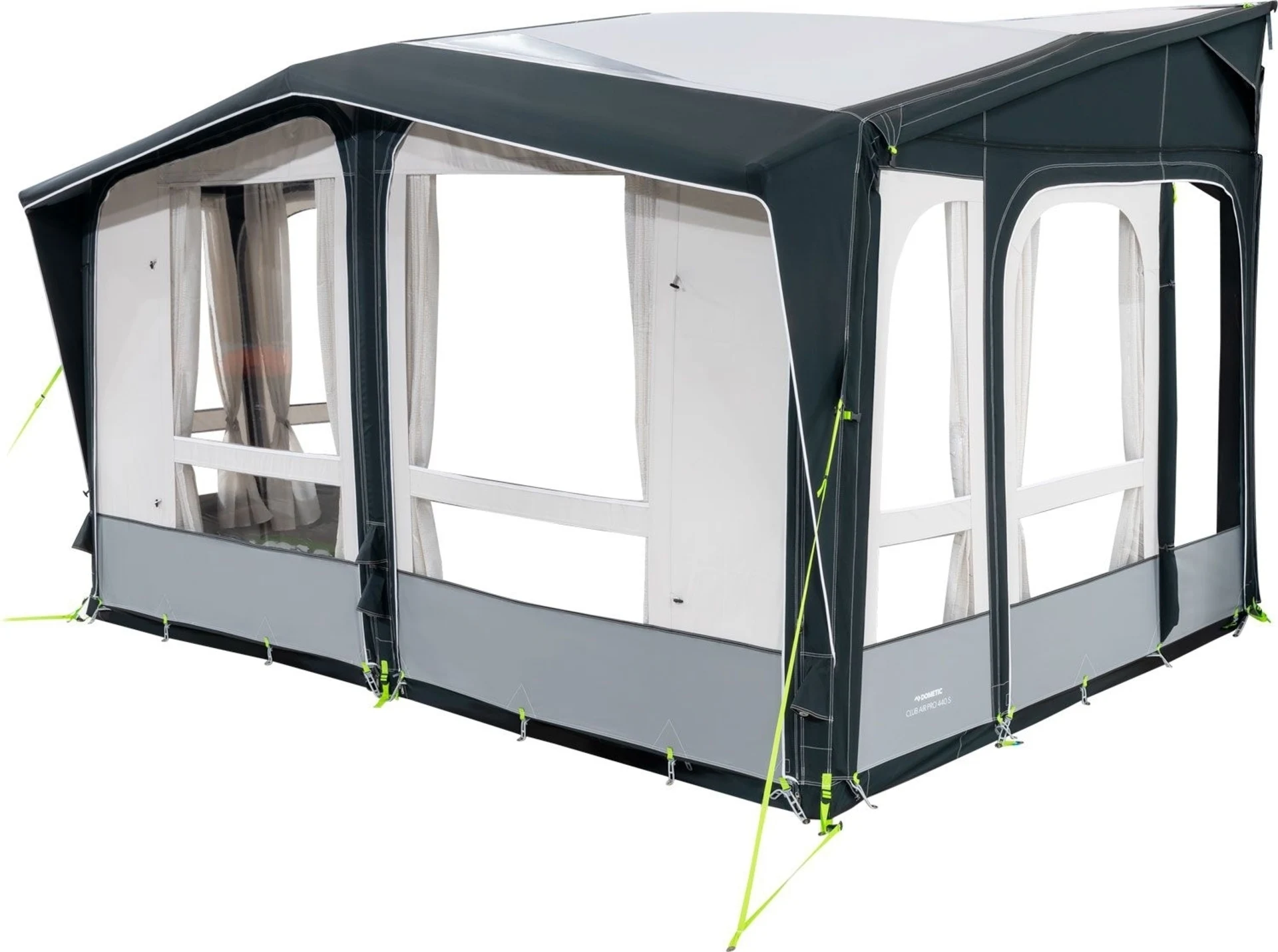 Dometic Club Air Pro 440 S aufblasbares Wohnwagen- / Reisemobilvorzelt