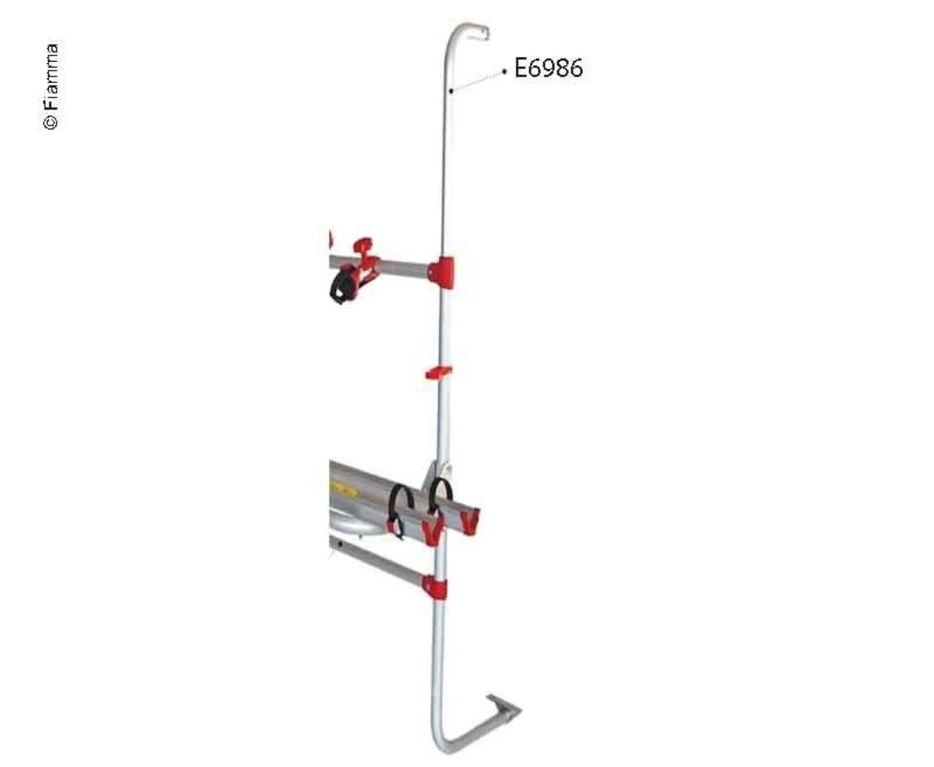 Fahrradträger Obere Struktur Carry Bike Universal