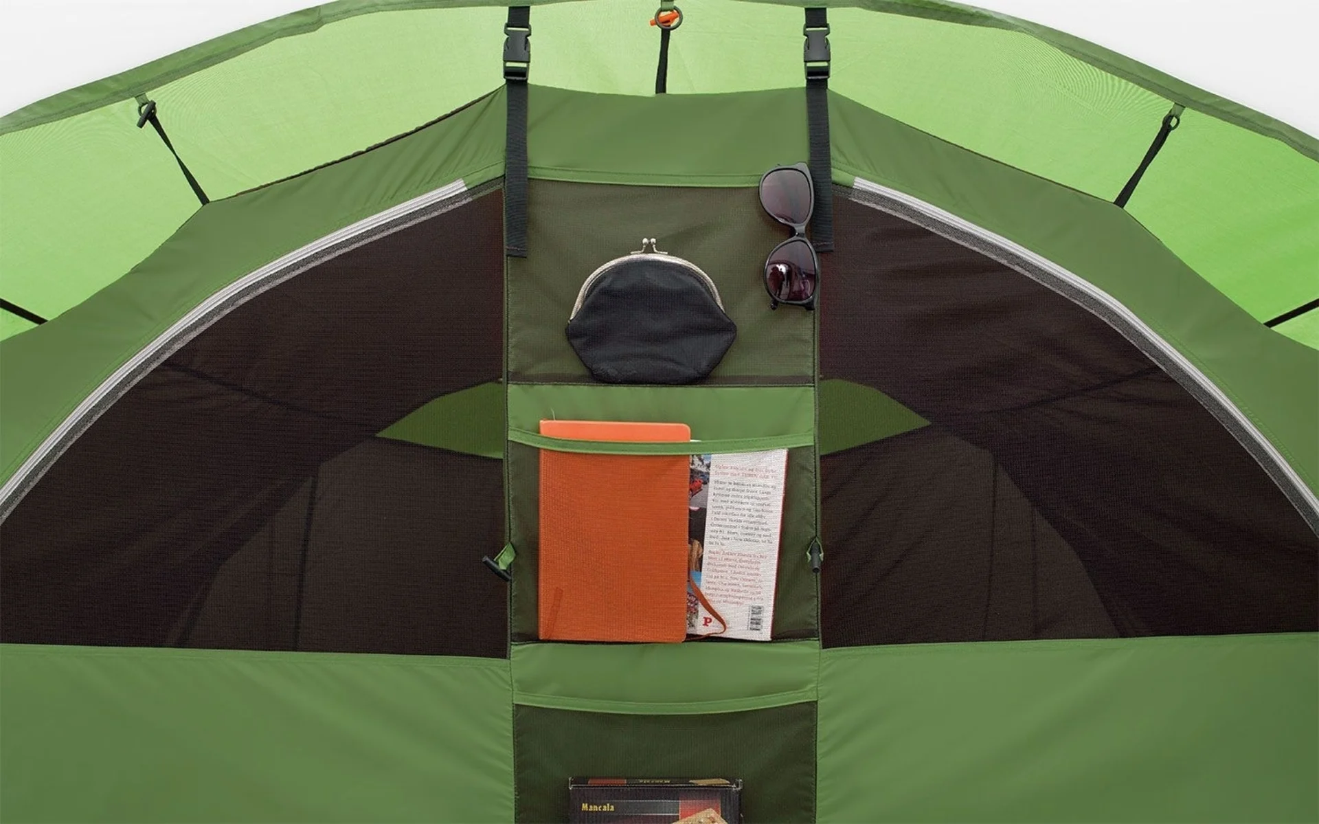Easy Camp Palmdale 500 Familien- / Tunnelzelt