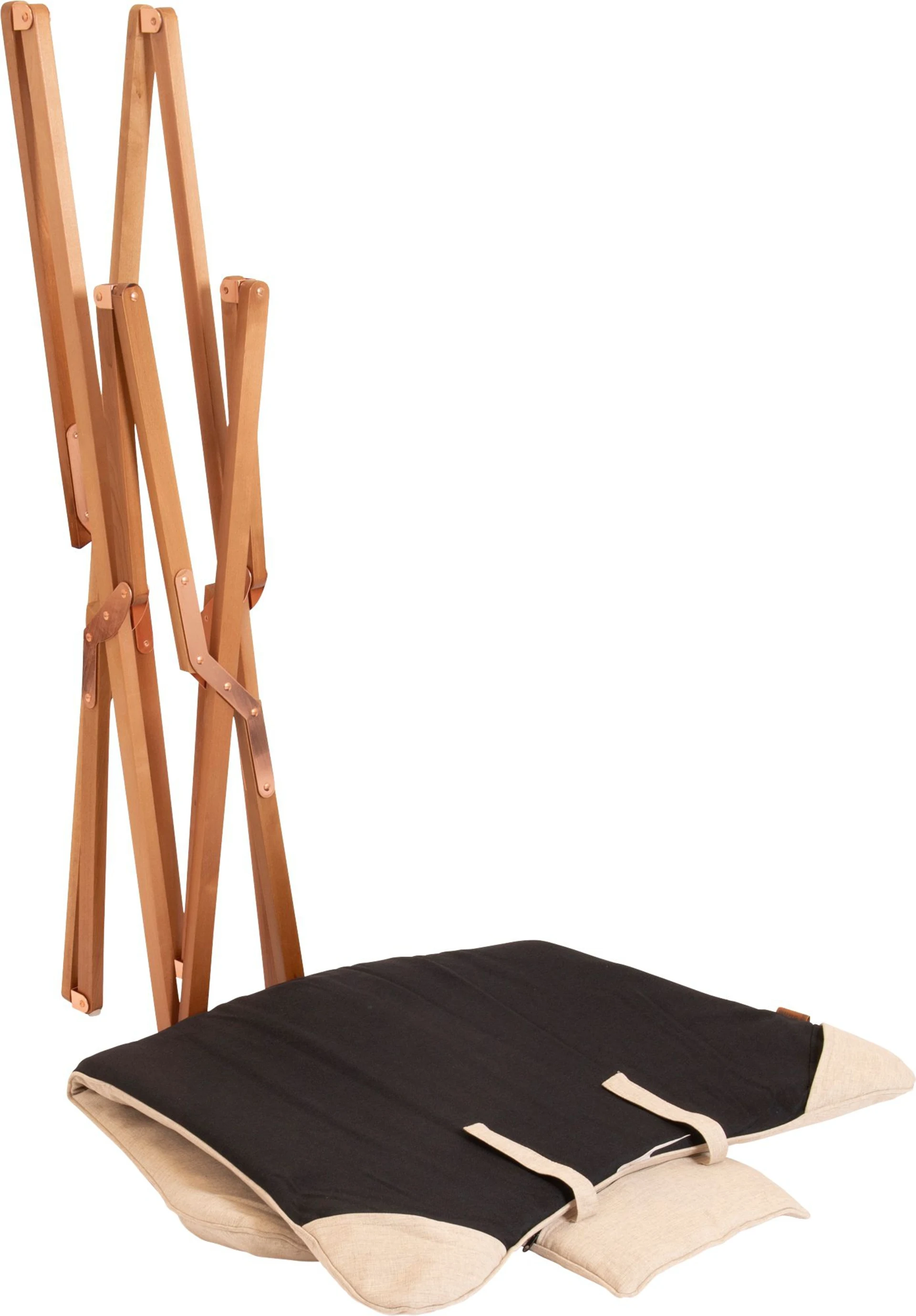 Bo-Camp Bloomsbury Relaxsessel L beige