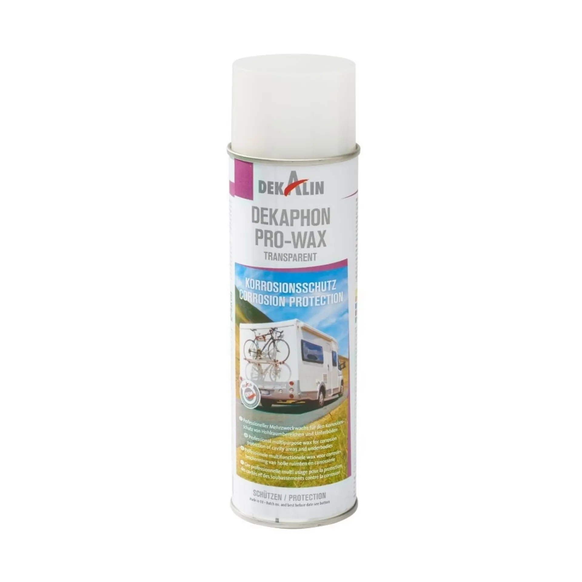 Pro Wax 500 ml