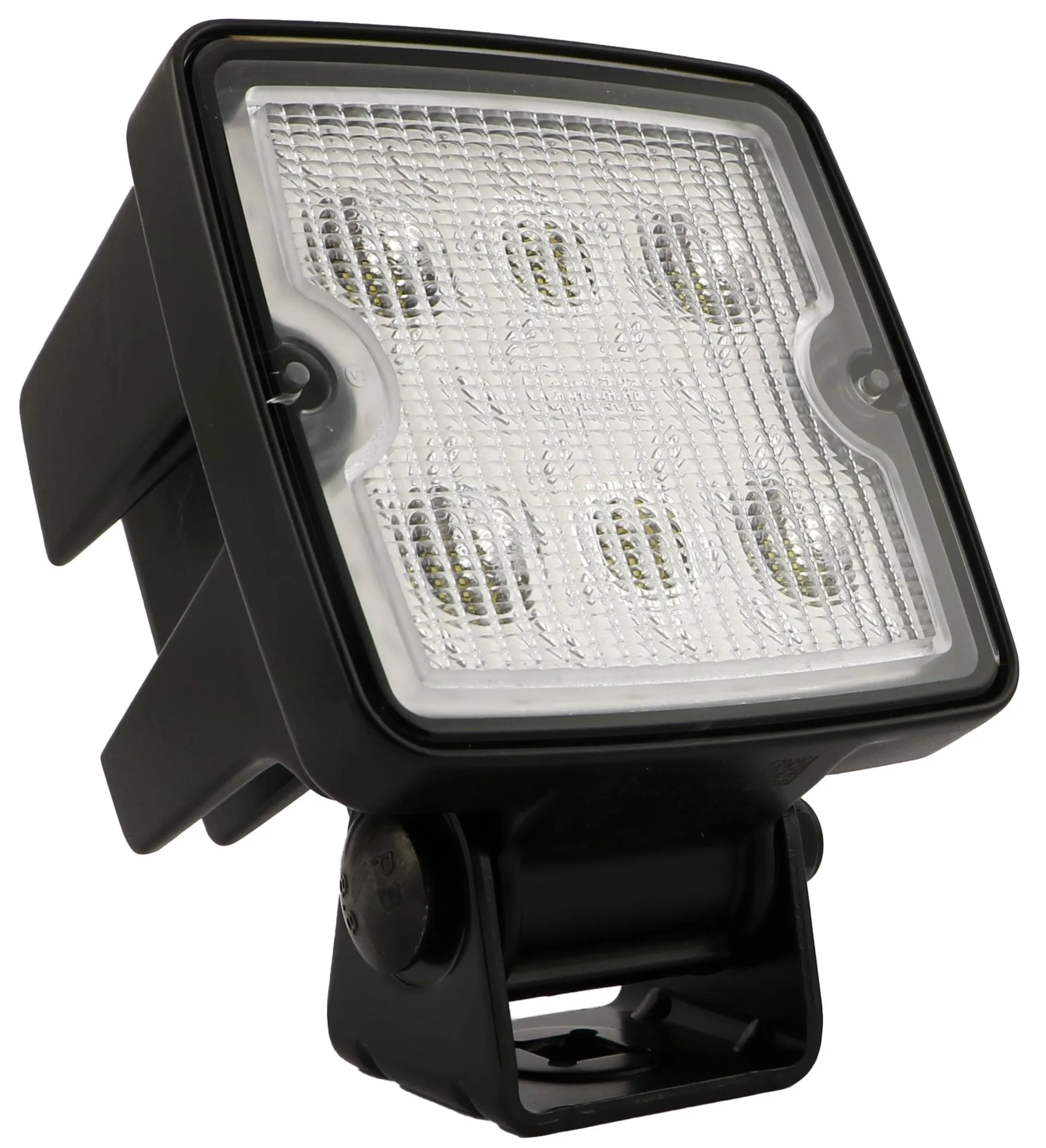 Grote LED-Arbeitsscheinwerfer 12/24 V Deutsch