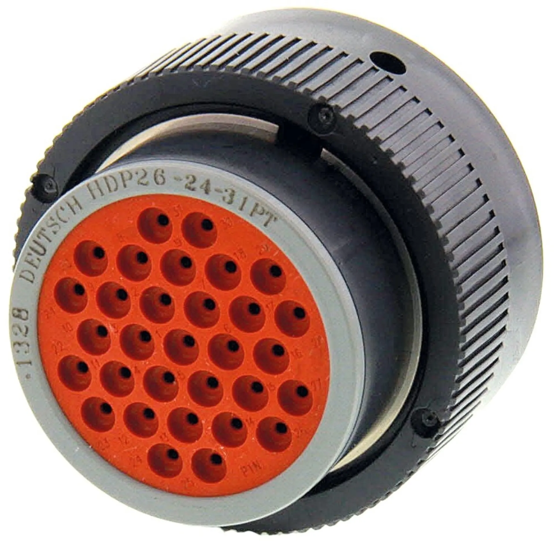 "Deutsch" - Stecker 31-pol ** für Stiftkontakte ** "Deutsch" - Stecker 31-pol ** für Stiftkontakte **