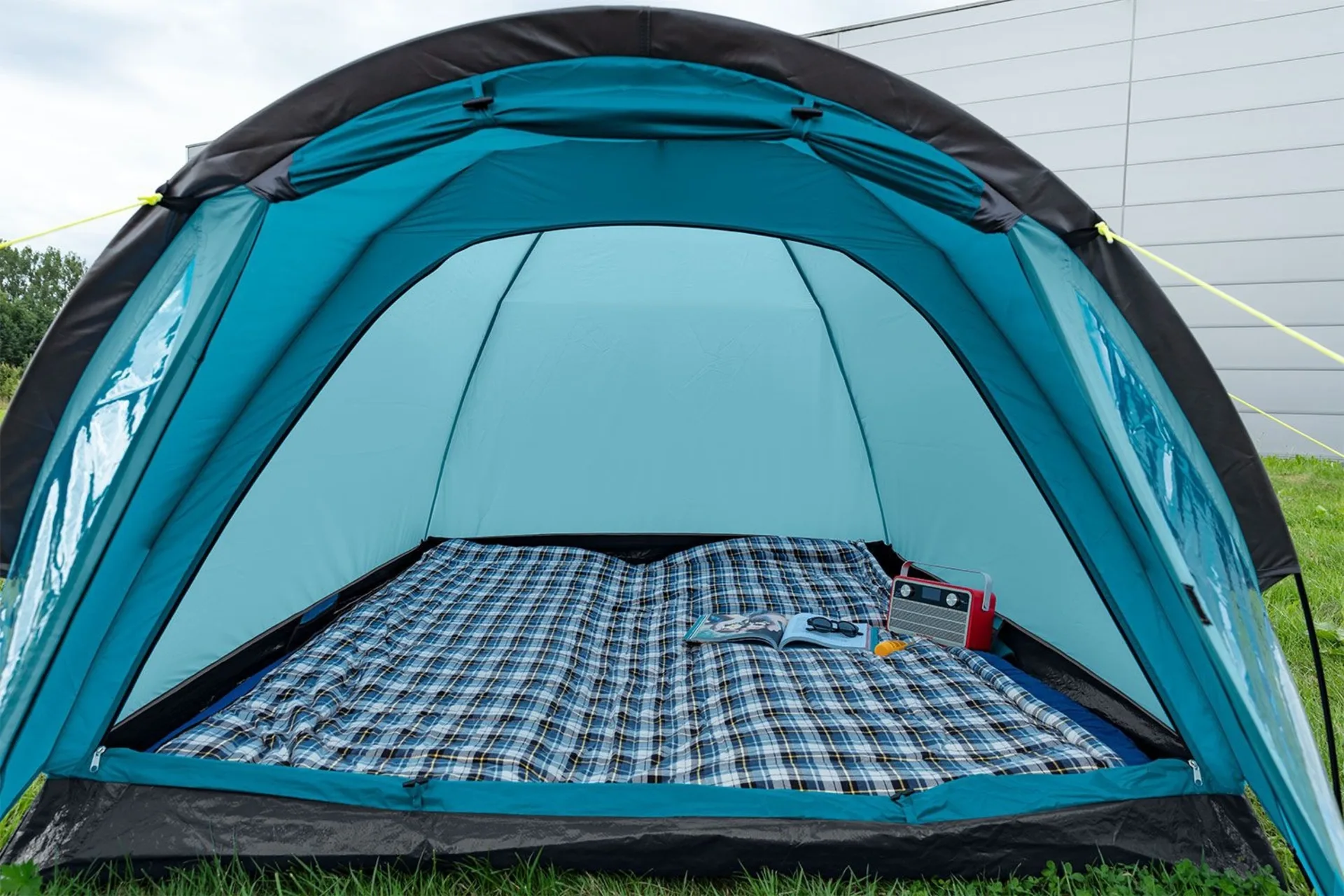 Tente dôme Camptime Uranus 3