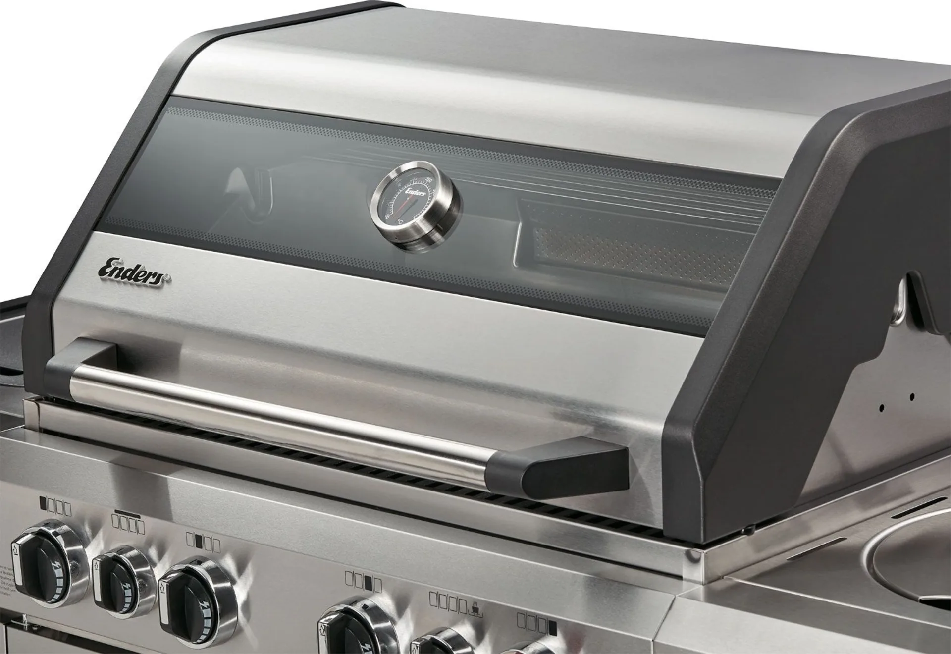 Enders Kansas II Pro 4 SIK Turbo Gasgrill