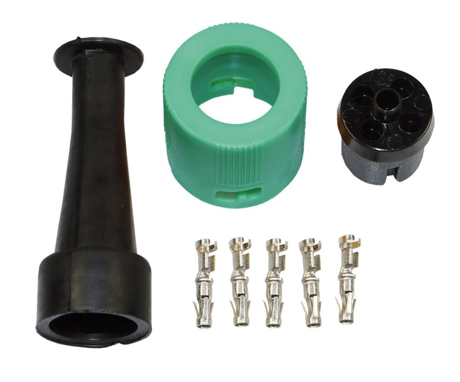 Stecker-Set 5-pol zu Ajba