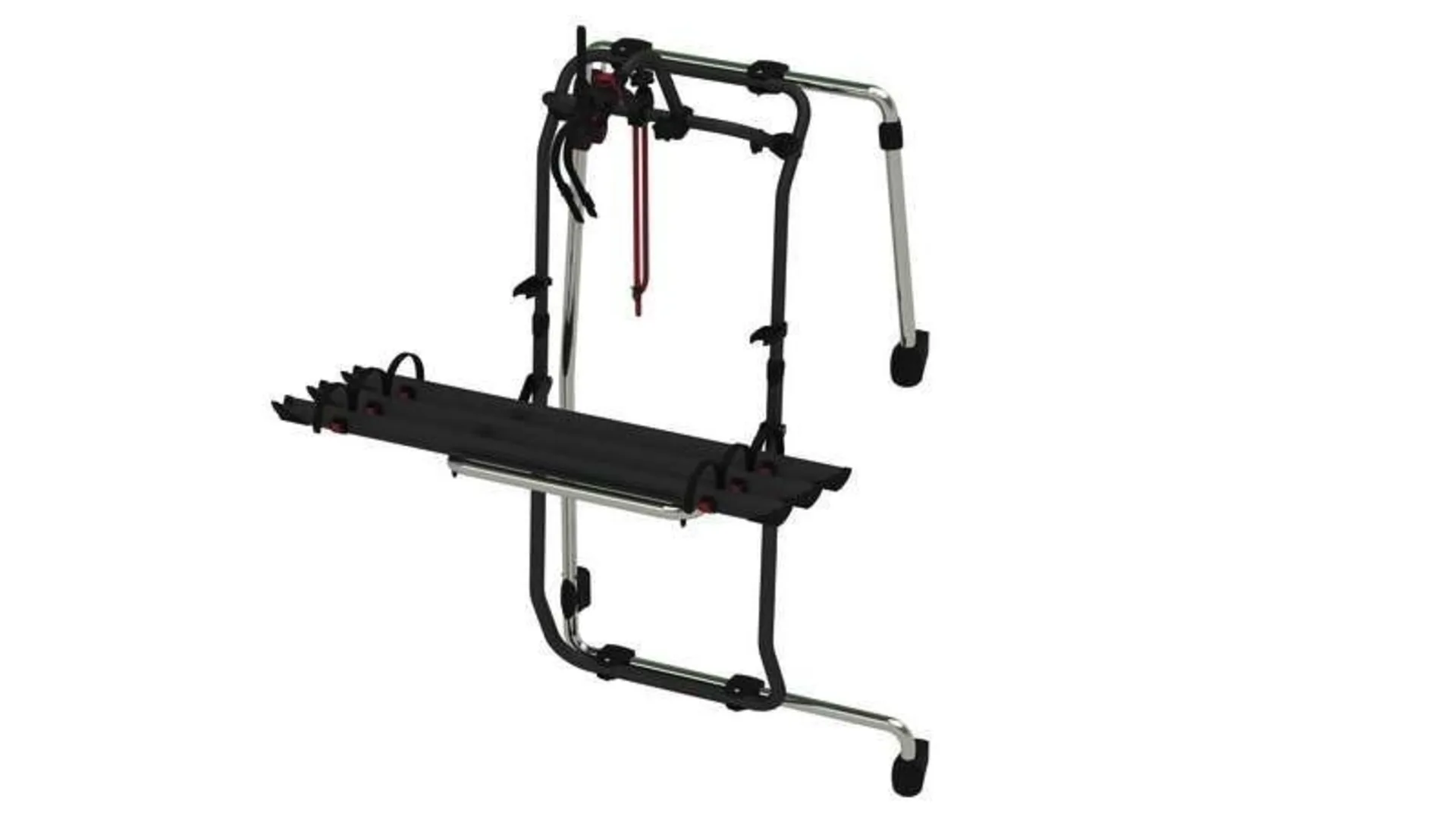 Fiamma Carry-Bike Frame Sprinter 3 bikes porte-vélos pour 3 vélos noir