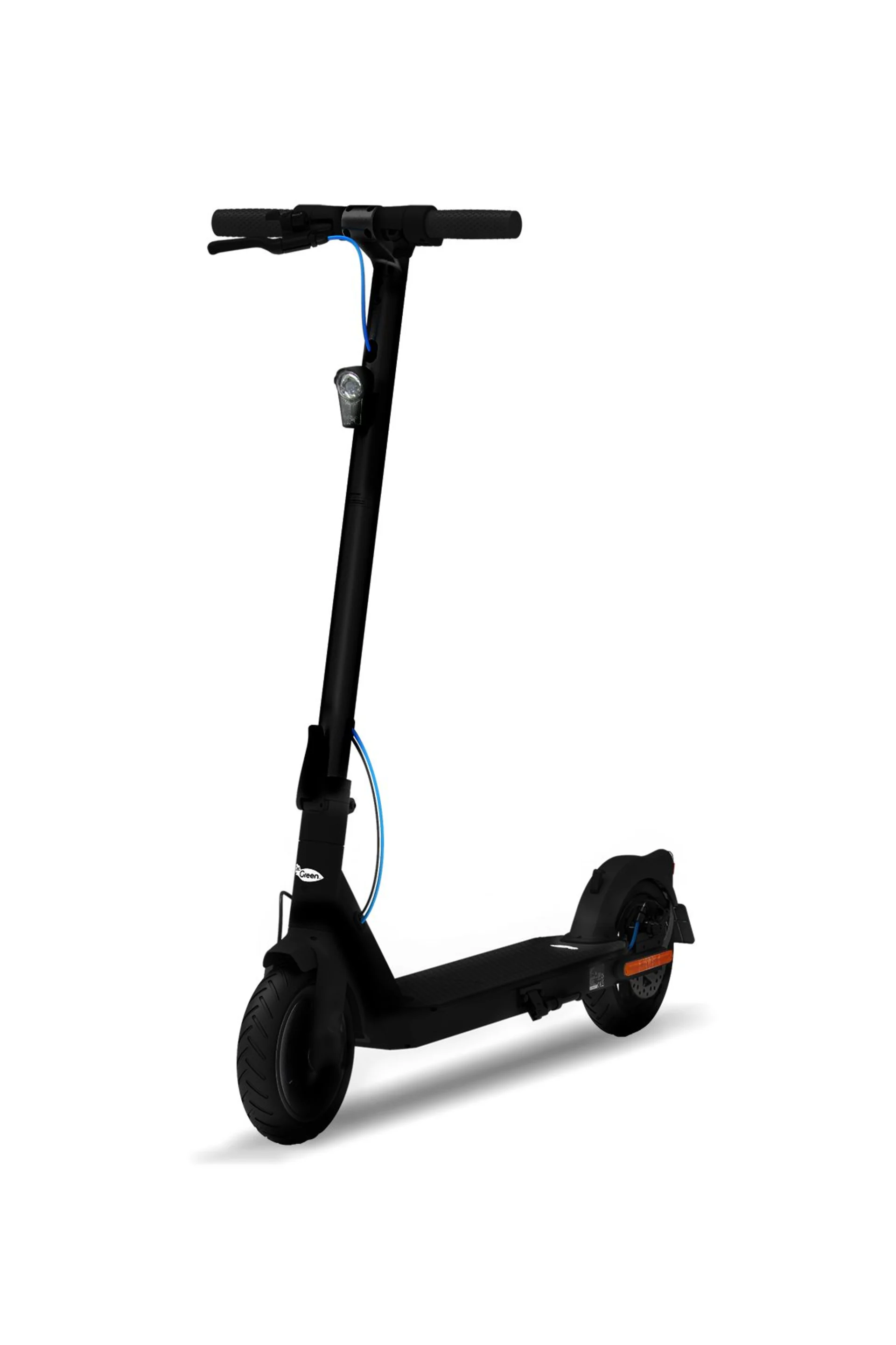 Doc Green EWA 6000 EKFV E-Scooter schwarz