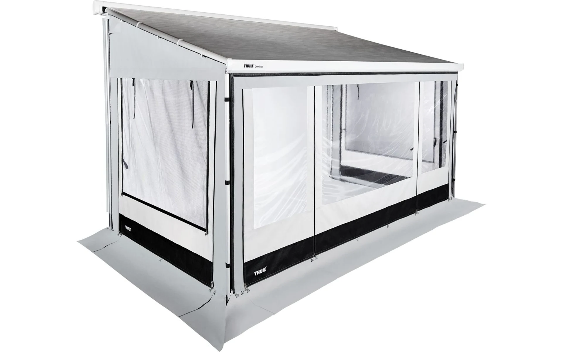 Thule Safari Residence G3 5200 / 5003 Seitenwand Set 3 teilig 275 - 289 cm