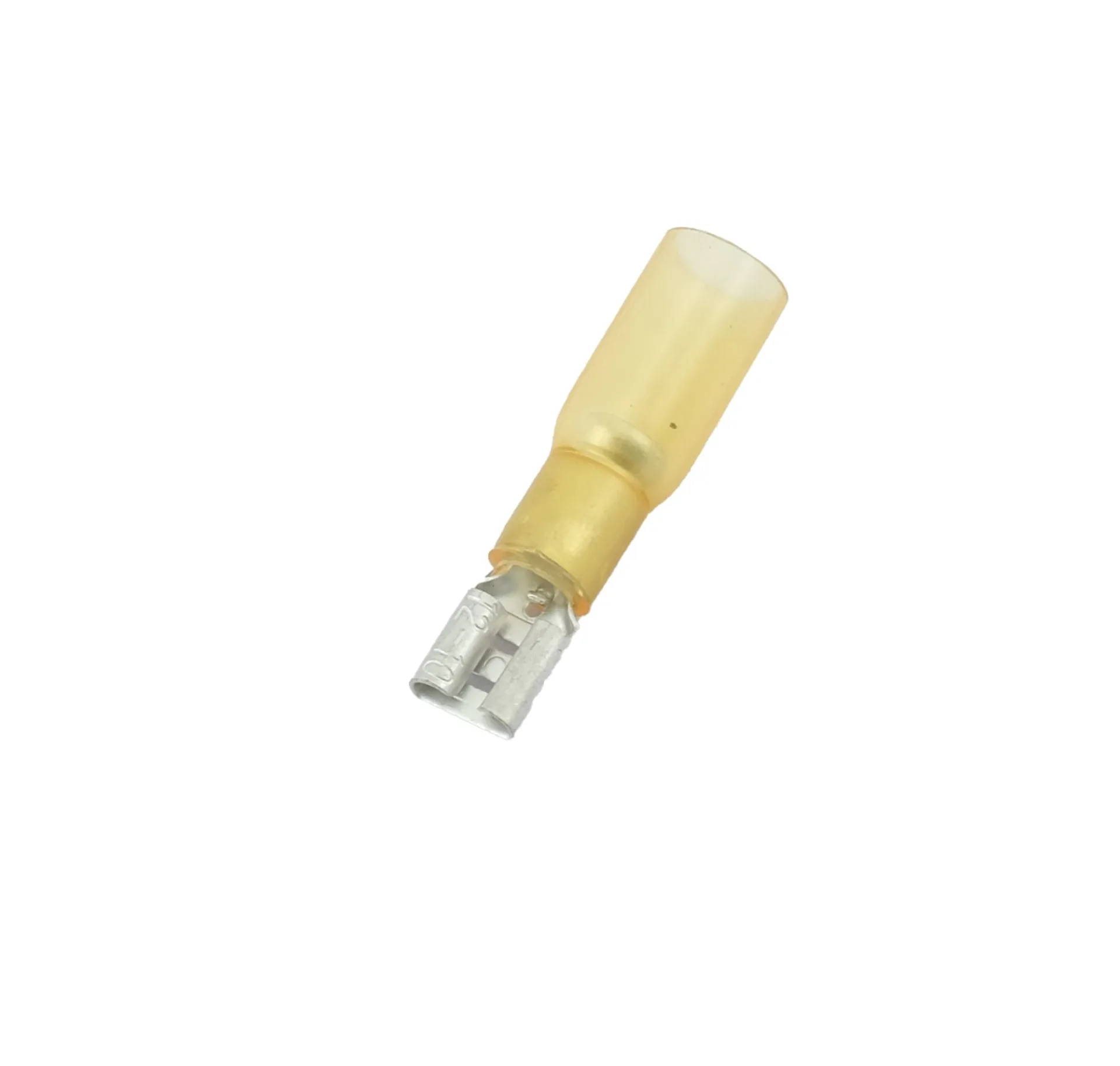 Duraseal Schrumpf-Flachsteckhülse gelb 6.3 mm / 4 - 6 mm 2 Duraseal Schrumpf-Flachsteckhülse gelb 6.3 mm / 4 - 6 mm 2