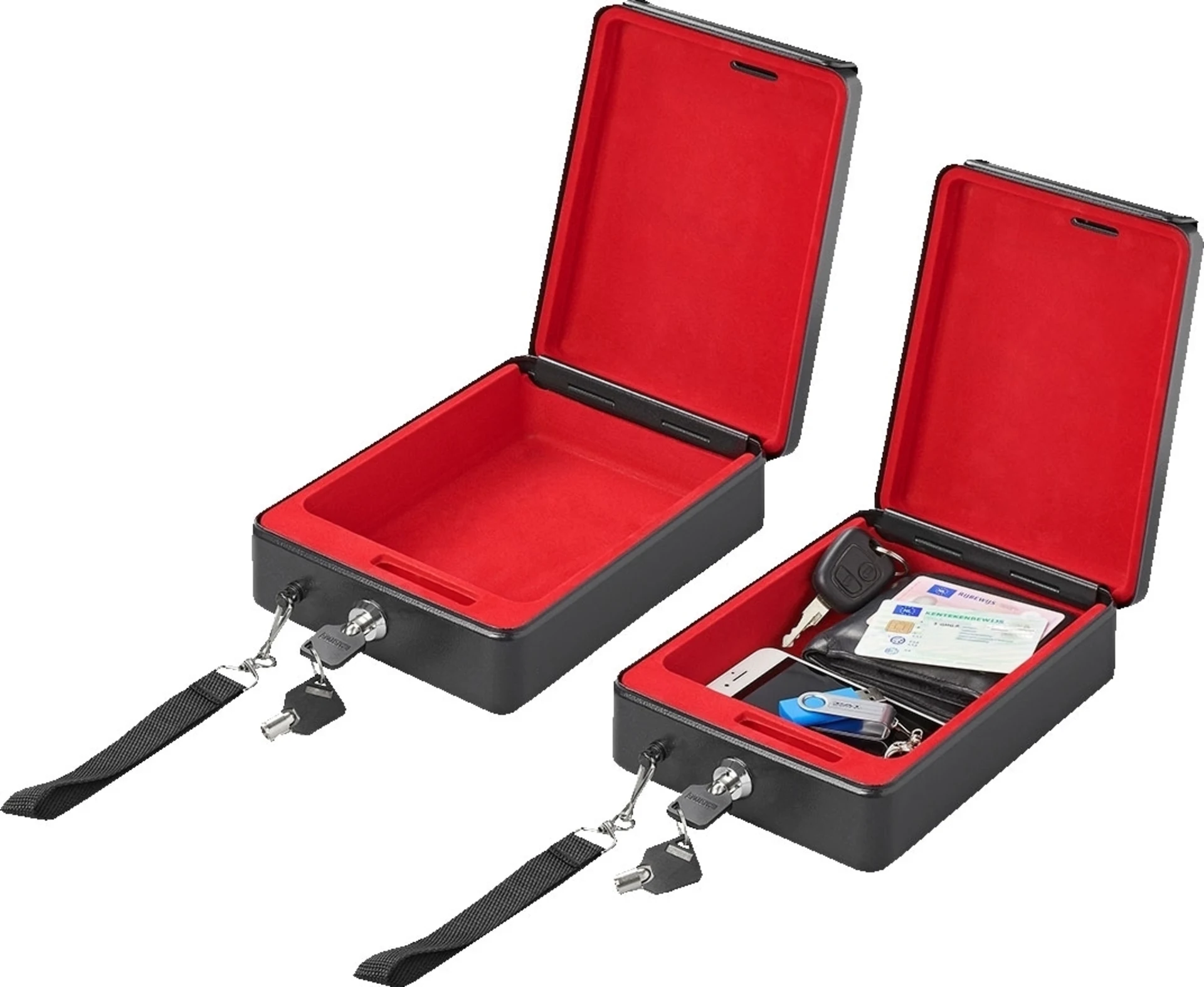 ProPlus Minisafe / Coffre-fort ProPlus Minisafe / Coffre-fort