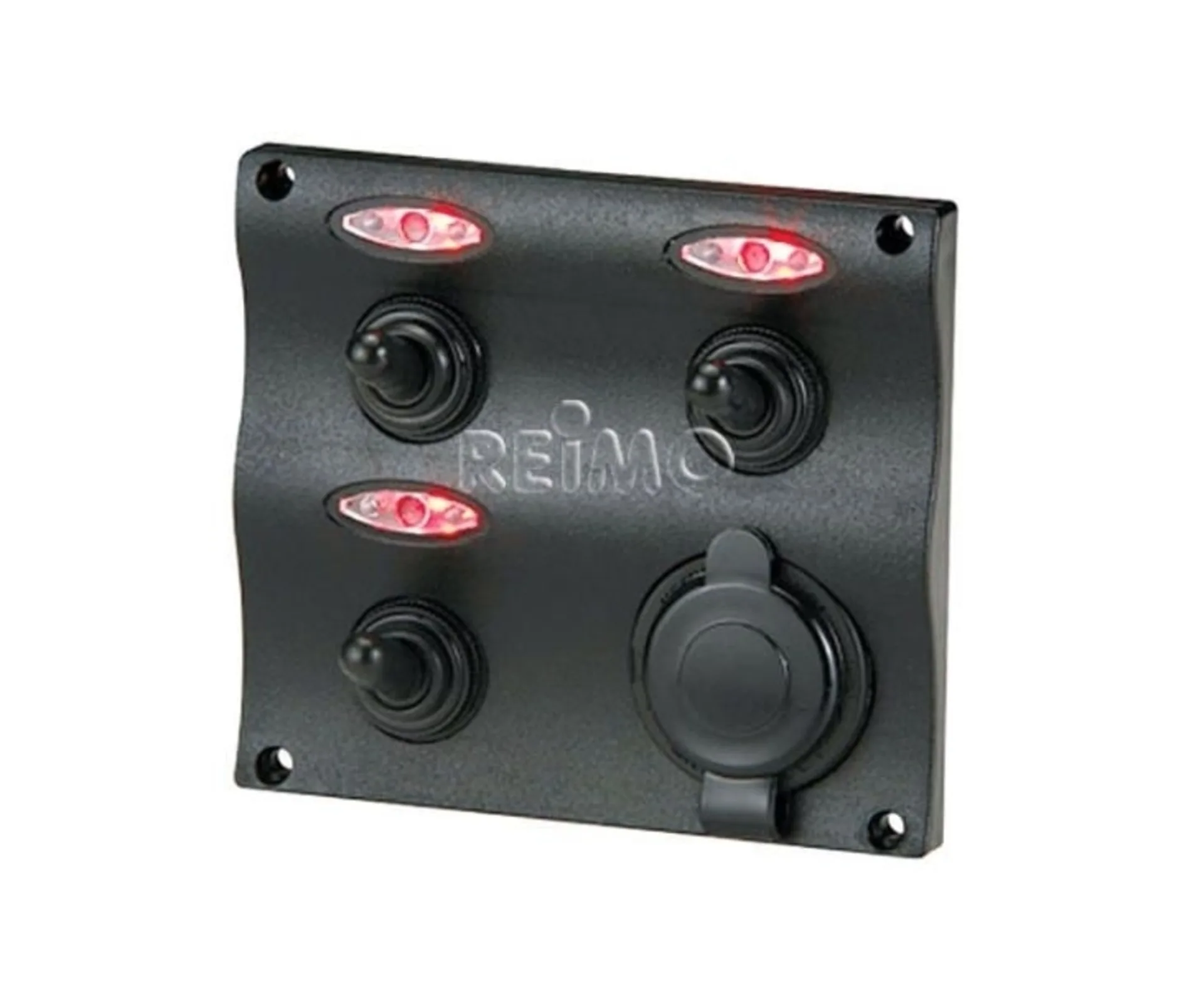 LED-Schalter, wasserdicht