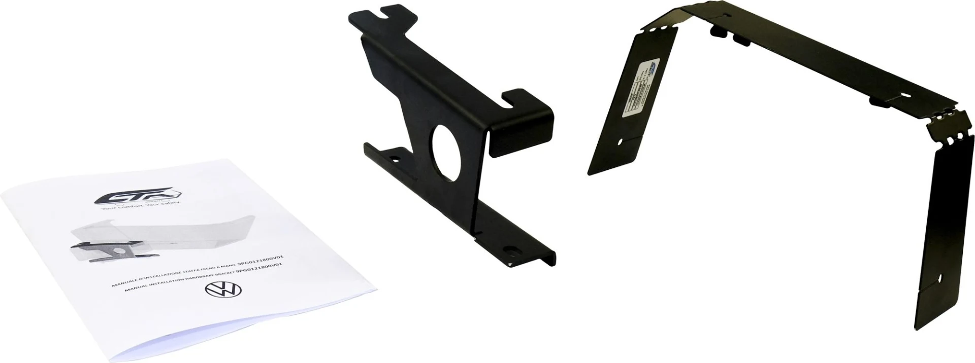 CTA Fahrersitz Handbremsensatz VW T5-T6-T6.1 seit