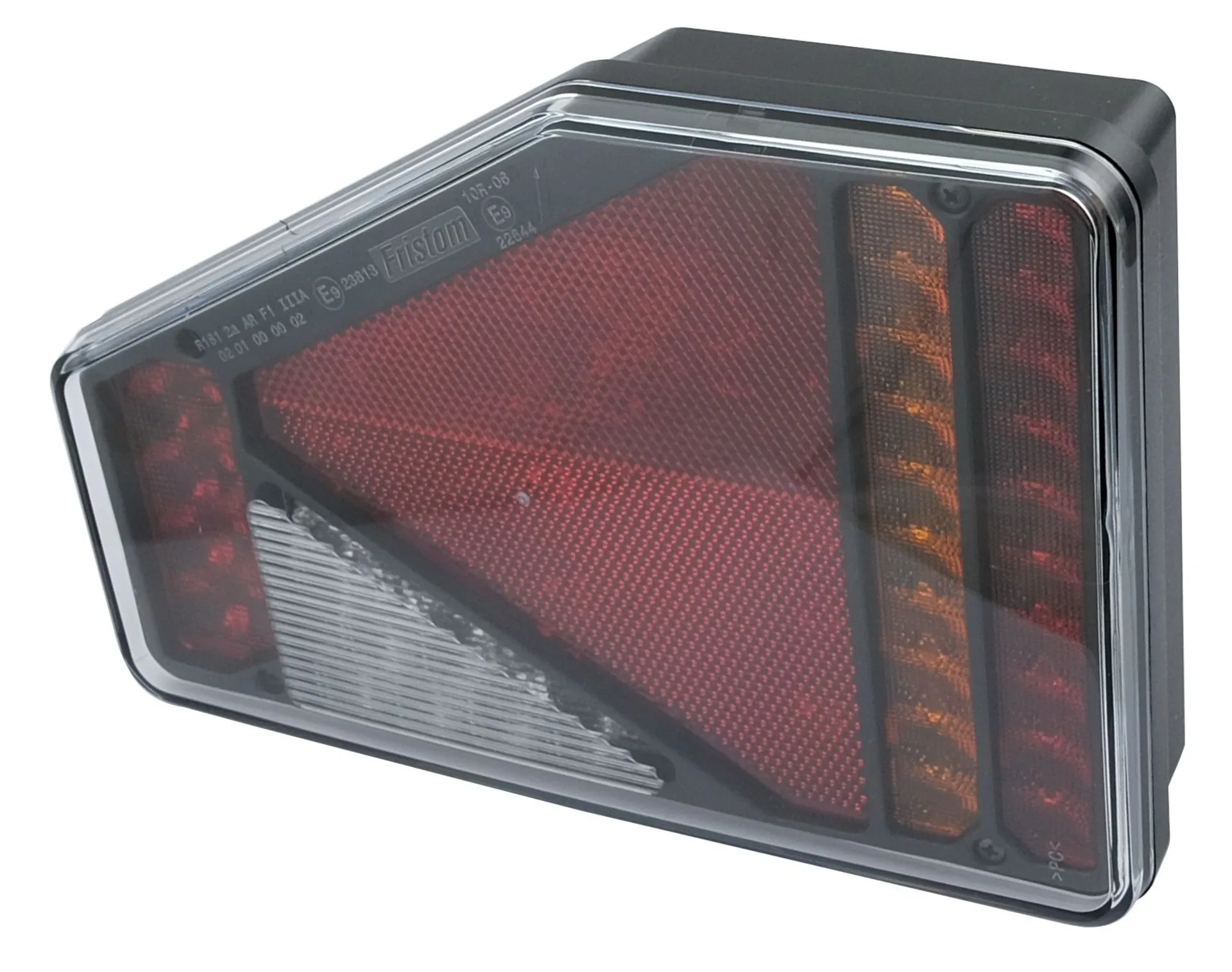 Fristom - LED-Schlussleuchte rechts 12 V