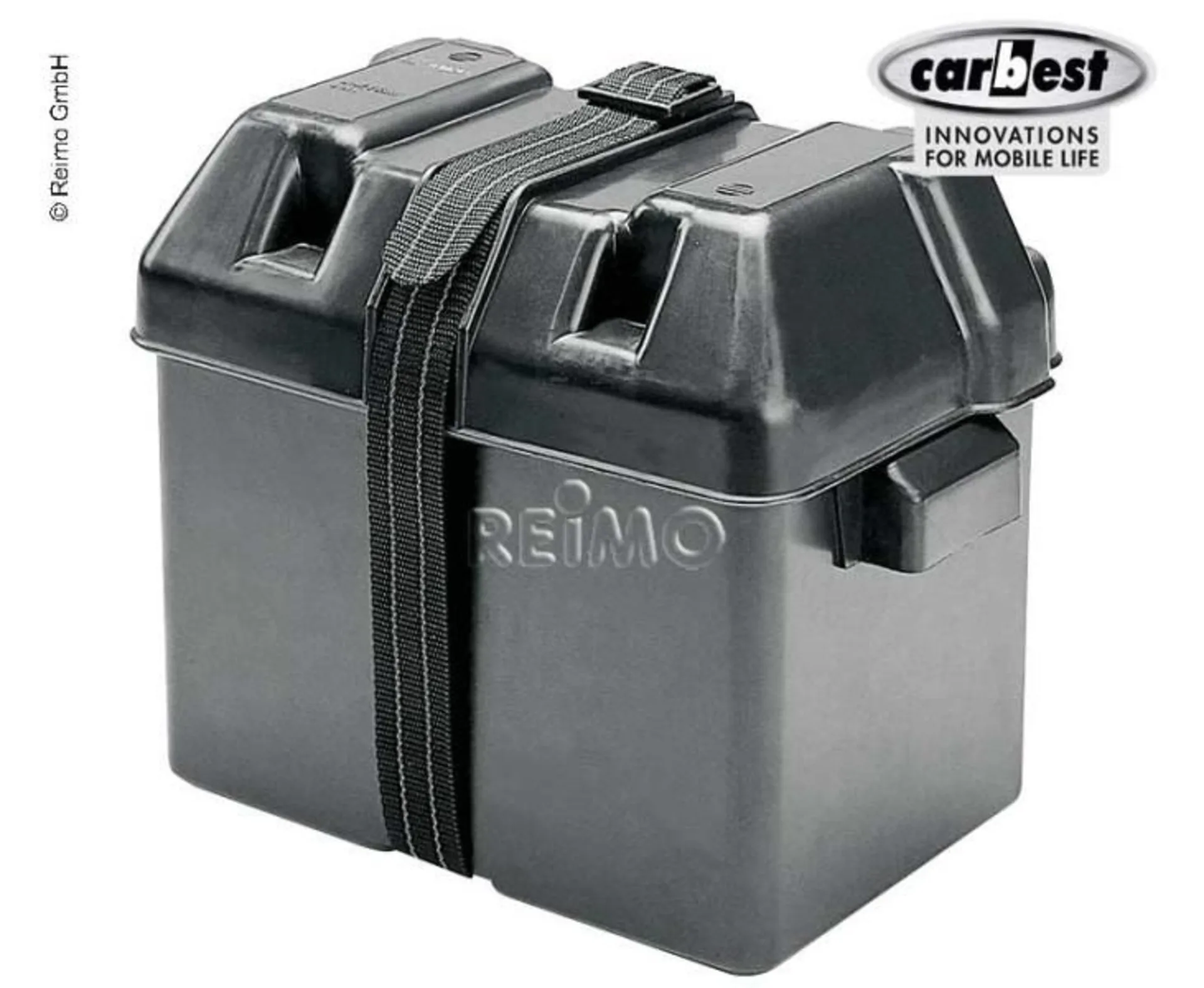 Carbest Batterie-Paket für Rangiersysteme inkl, Ladegerät und Zubehör