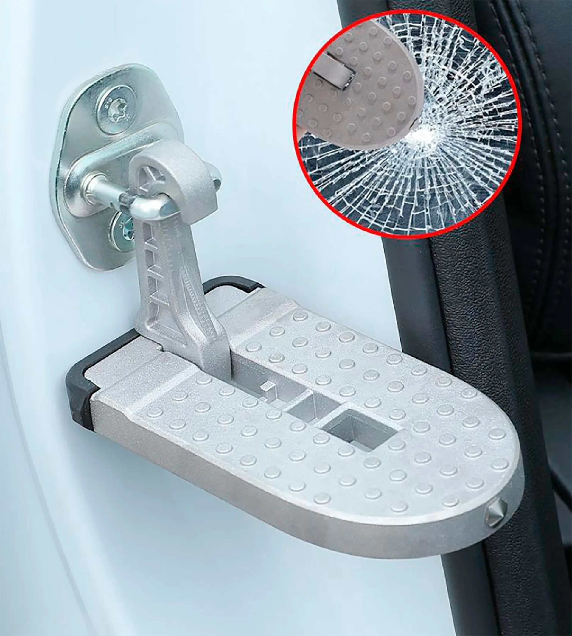 Berger Multi Fahrzeug Aufstiegshilfe 150 x 75 x 85 mm