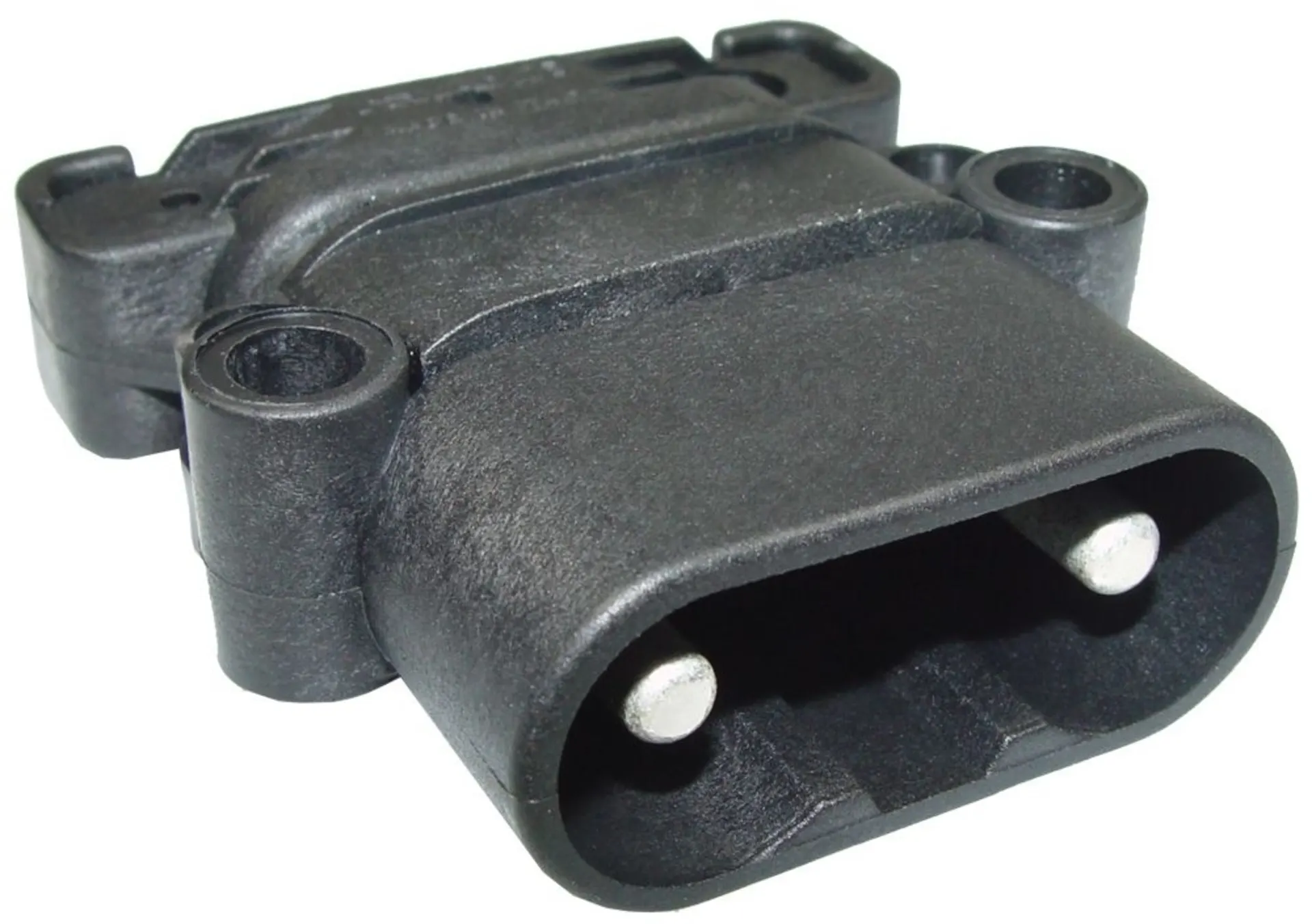 DIN Steckdose 2-pol 16 mm2 80 A 2-pol / 16 - 25 mm2 / 80 A DIN Steckdose 2-pol 16 mm2 80 A 2-pol / 16 - 25 mm2 / 80 A