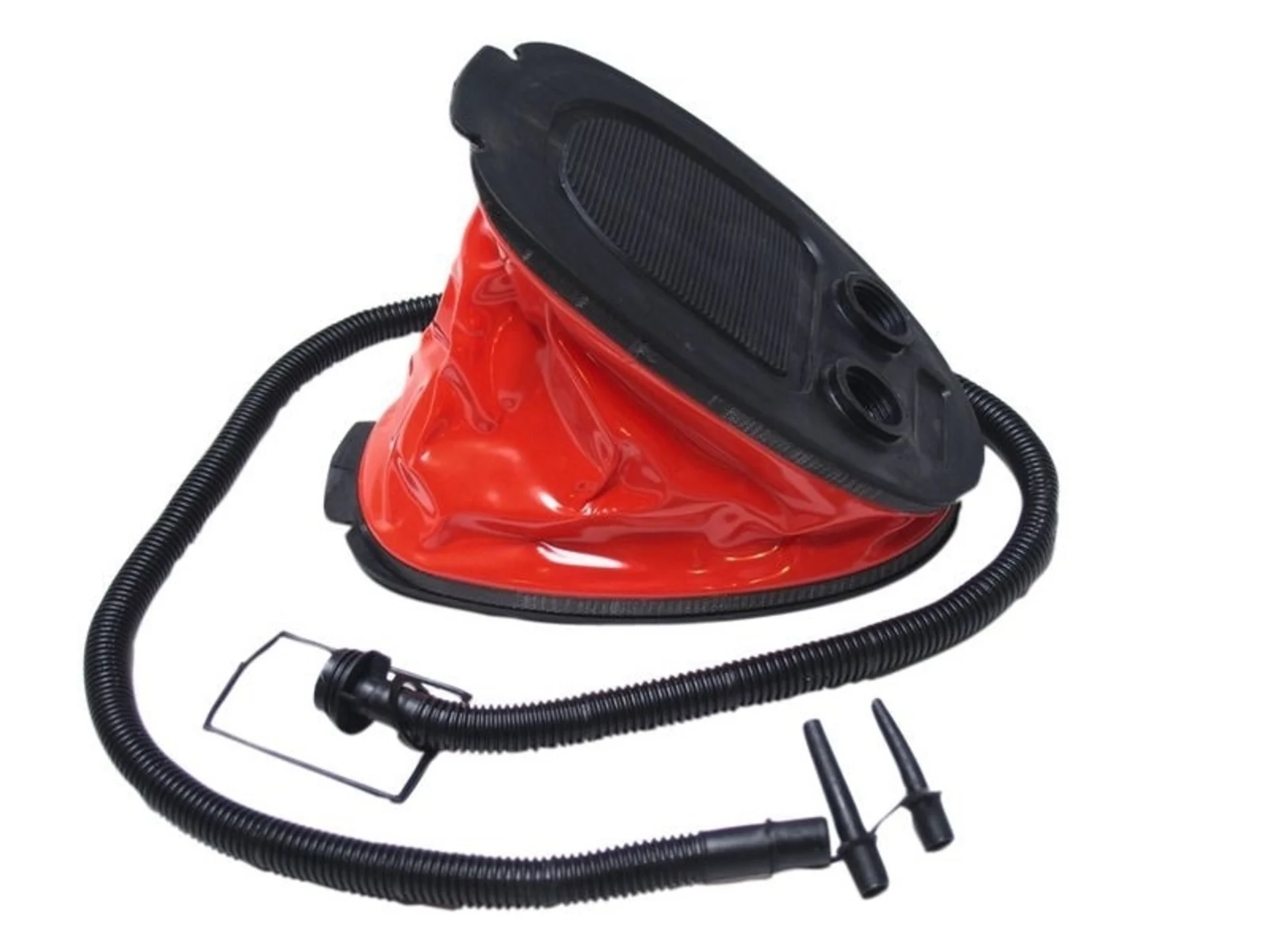 Soufflet de pied Camp4 pour matelas gonflables et lits en velours, 3 litres
