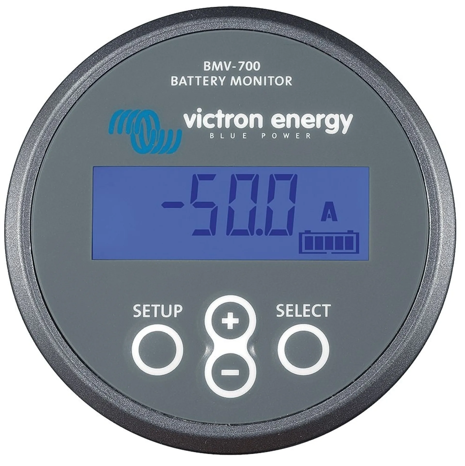 Victron - Batterie-Monitor BMV700