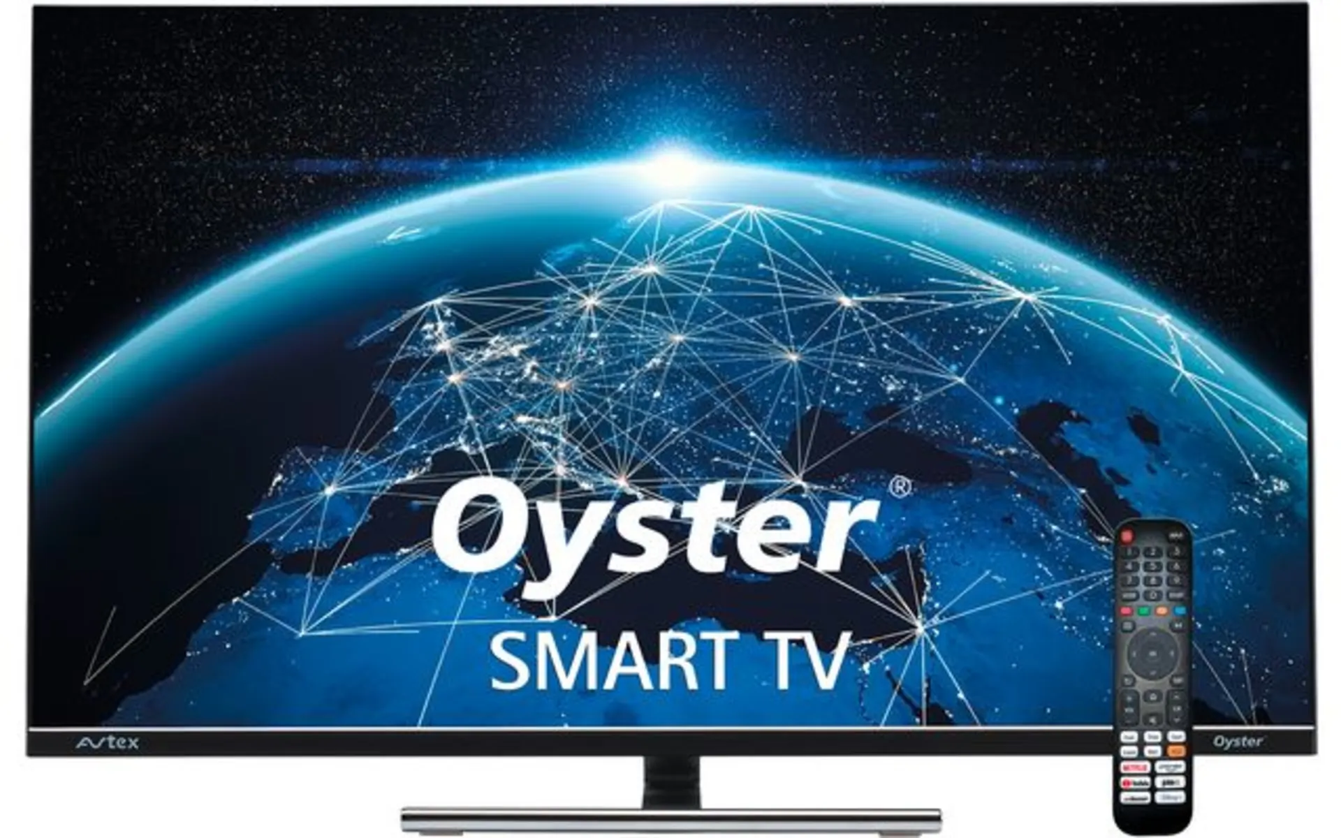 Oyster Smart TV 27"