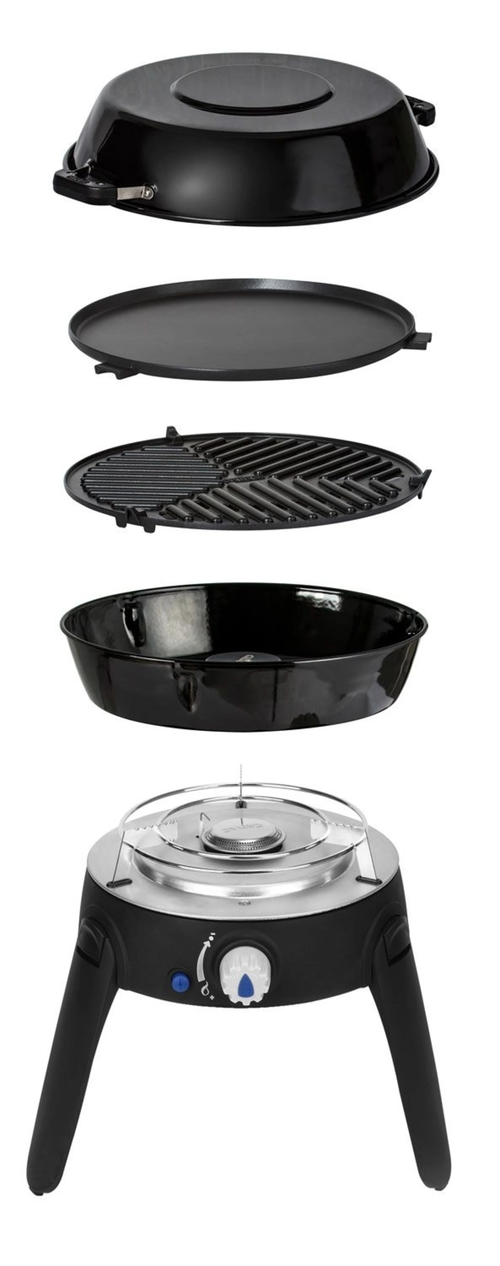 Cadac Safari Chef 30 LP Gasgrill 50 mbar