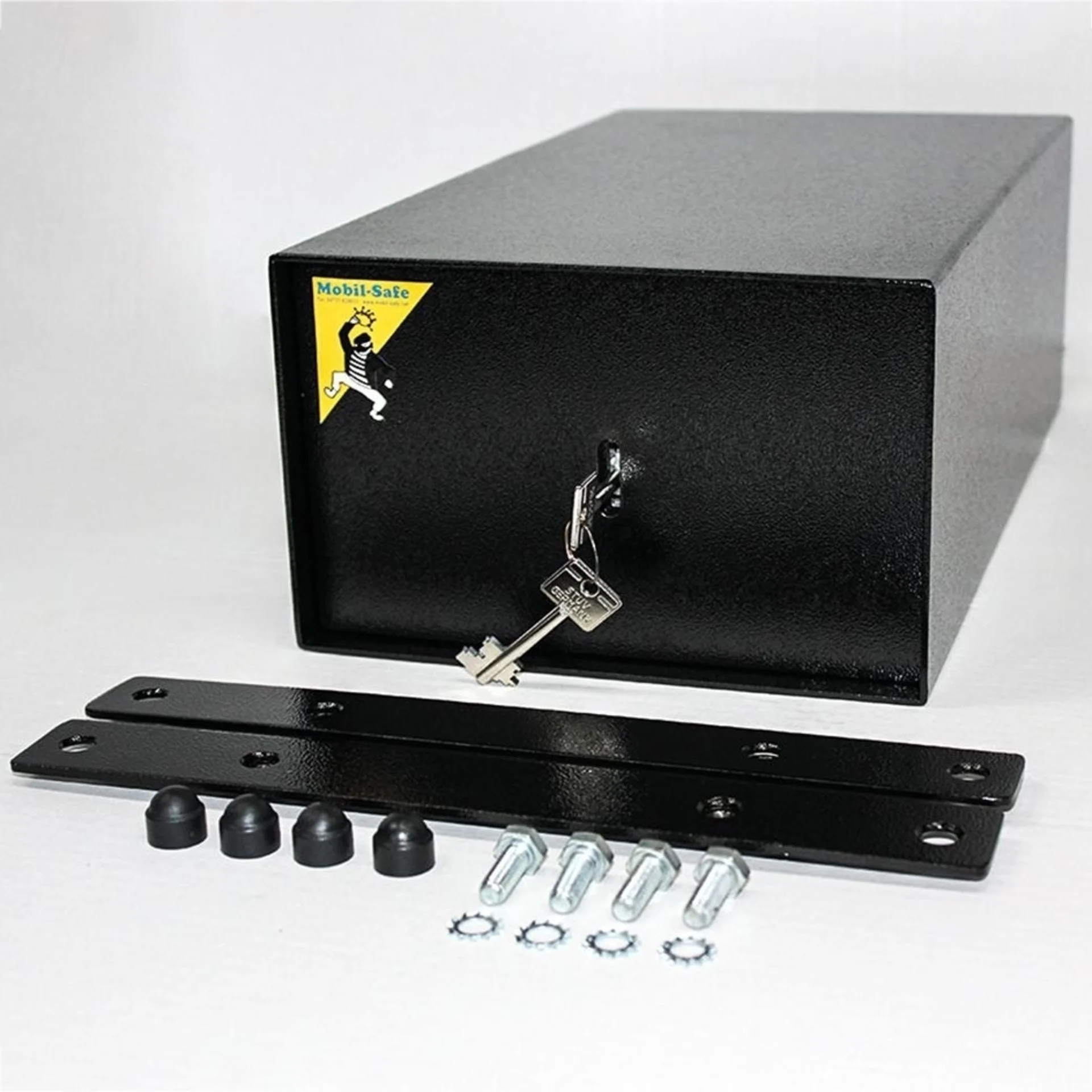 Mobil-Safe Coffre-fort à socle de siège Iveco Daily